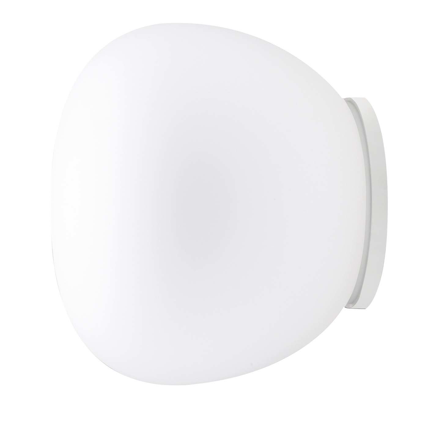 Lumi Mochi Wall/Ceiling Lamp by Saggia & Sommella - Main view