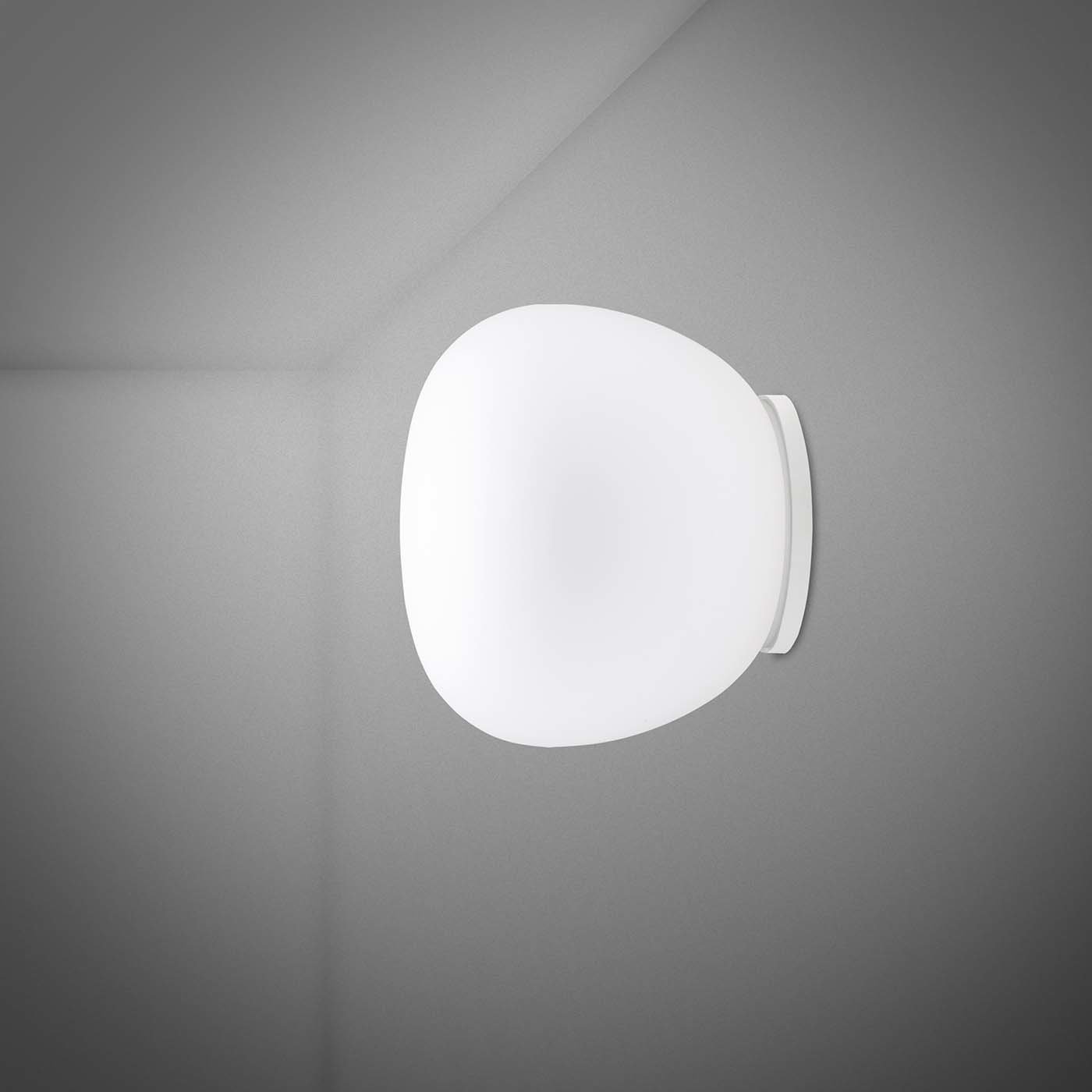 Lumi Mochi Wall/Ceiling Lamp by Saggia & Sommella - Alternative view 1
