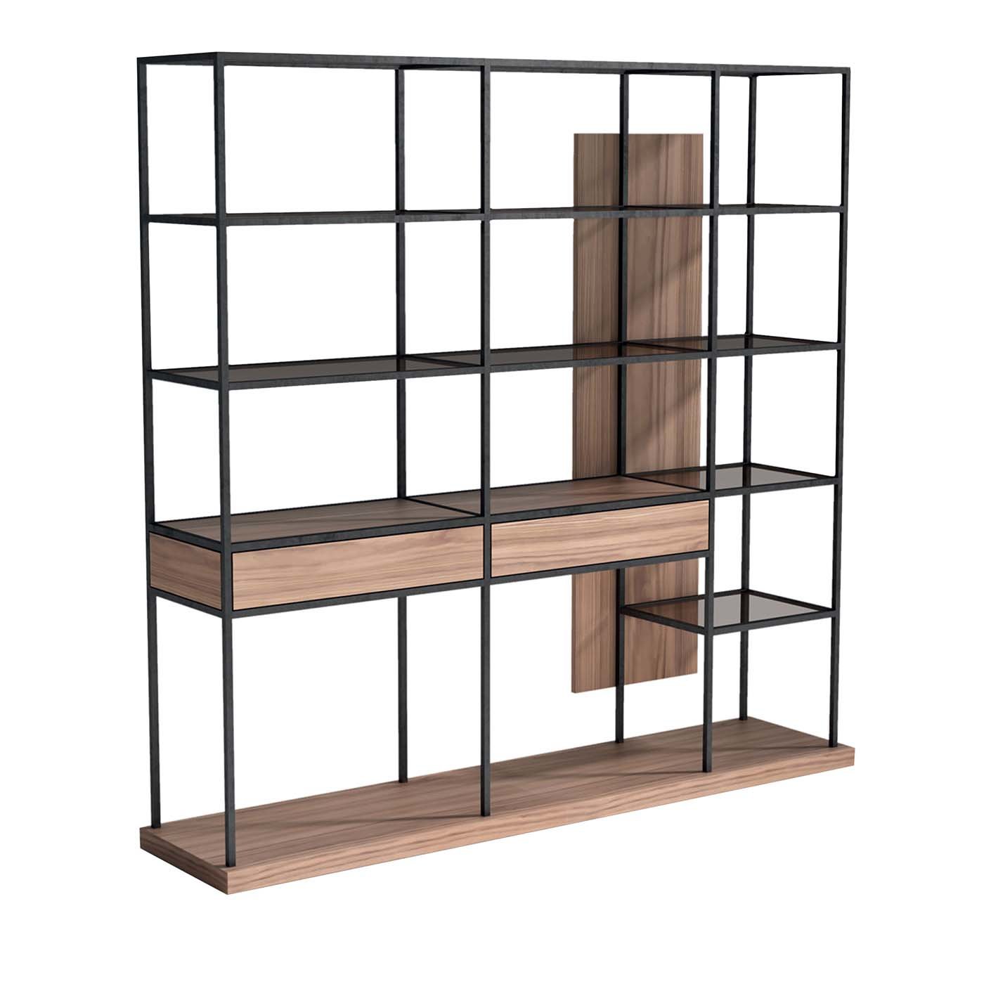 Bamboo Large Bookcase - Main view