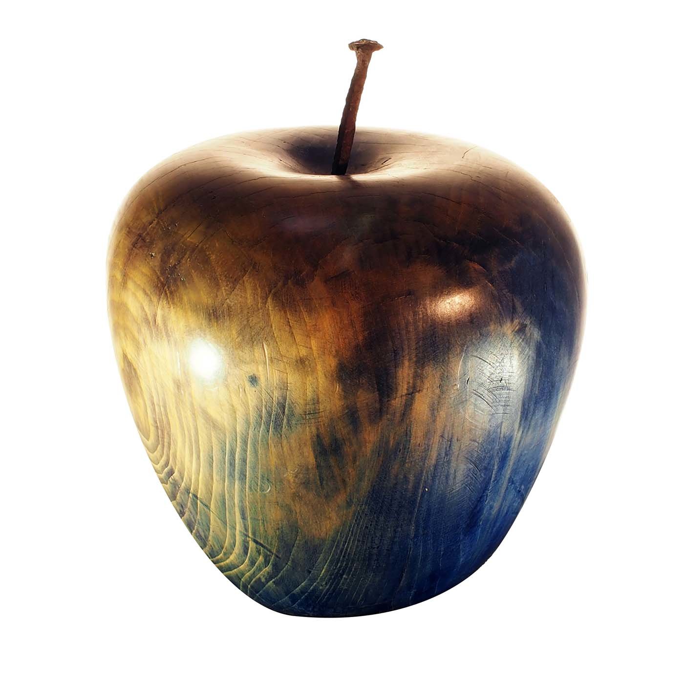 Faded Blue Apple - Main view