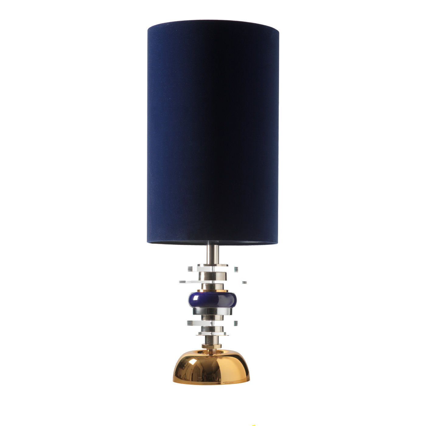 CL2108 Lámpara de mesa de latón dorado - Vista principal