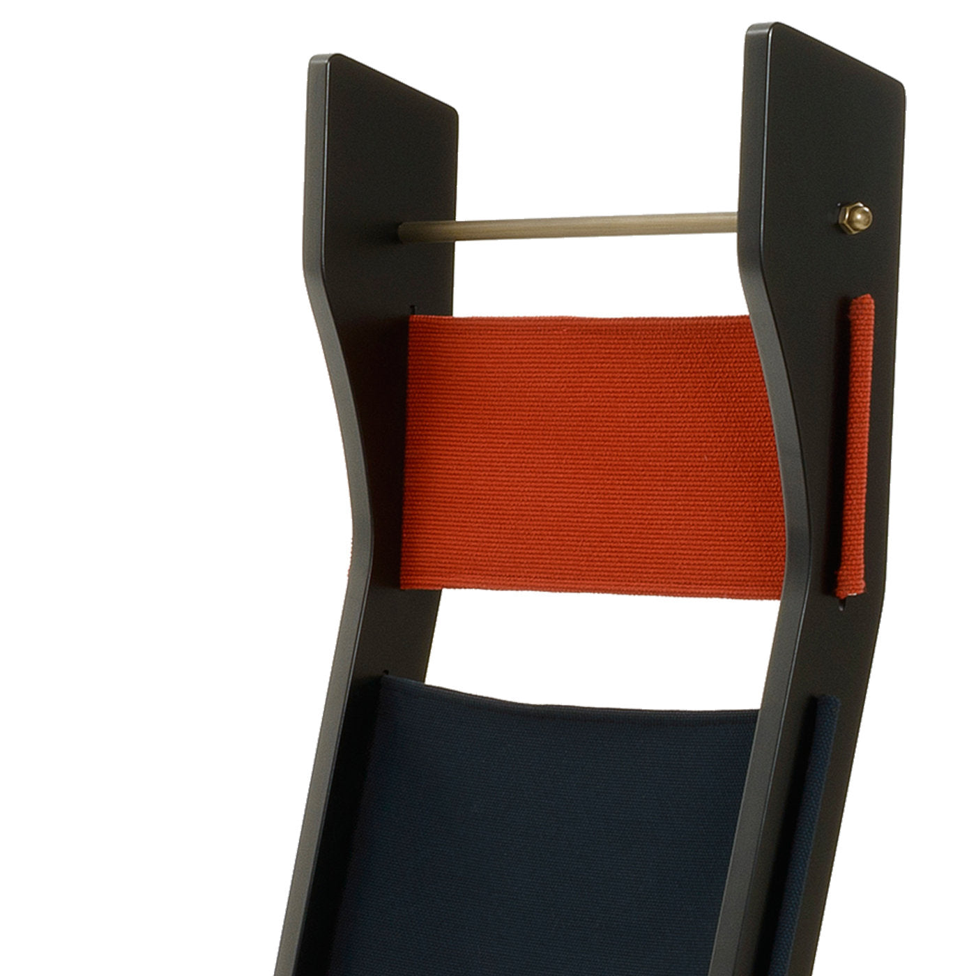 Colette Red and Blue Chair - Alternative view 1