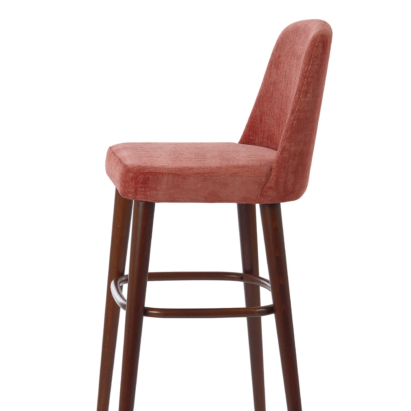 Walter Red Stool - Alternative view 1