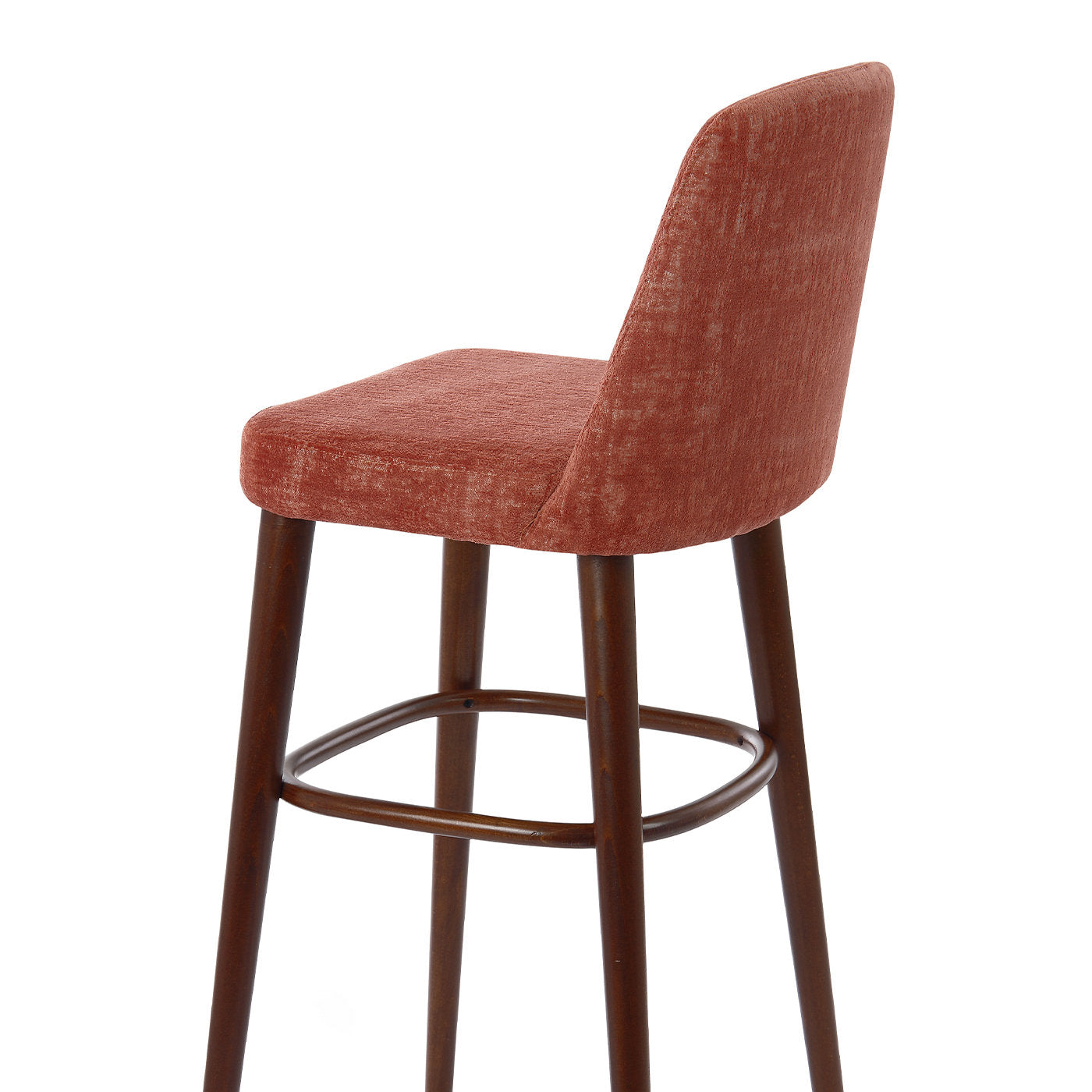 Walter Red Stool - Alternative view 2