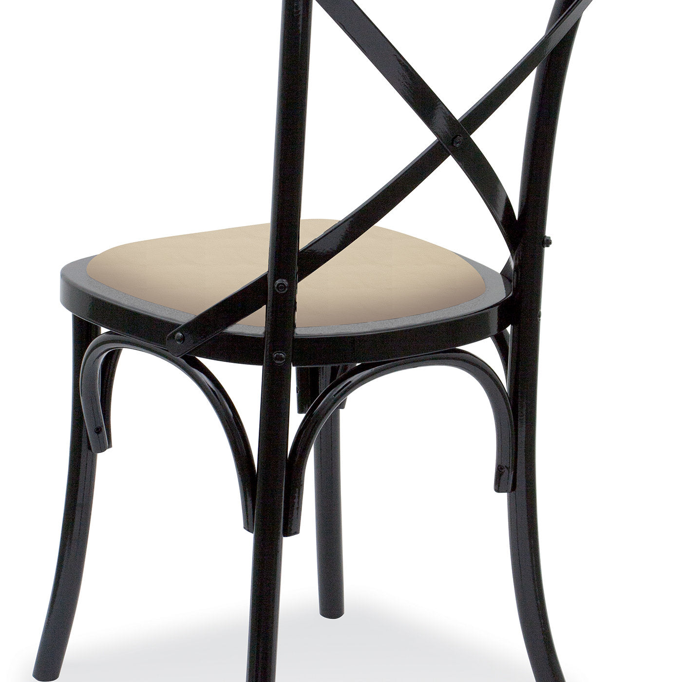 Ciao Swar Set of 2 Black Chairs - Alternative view 1