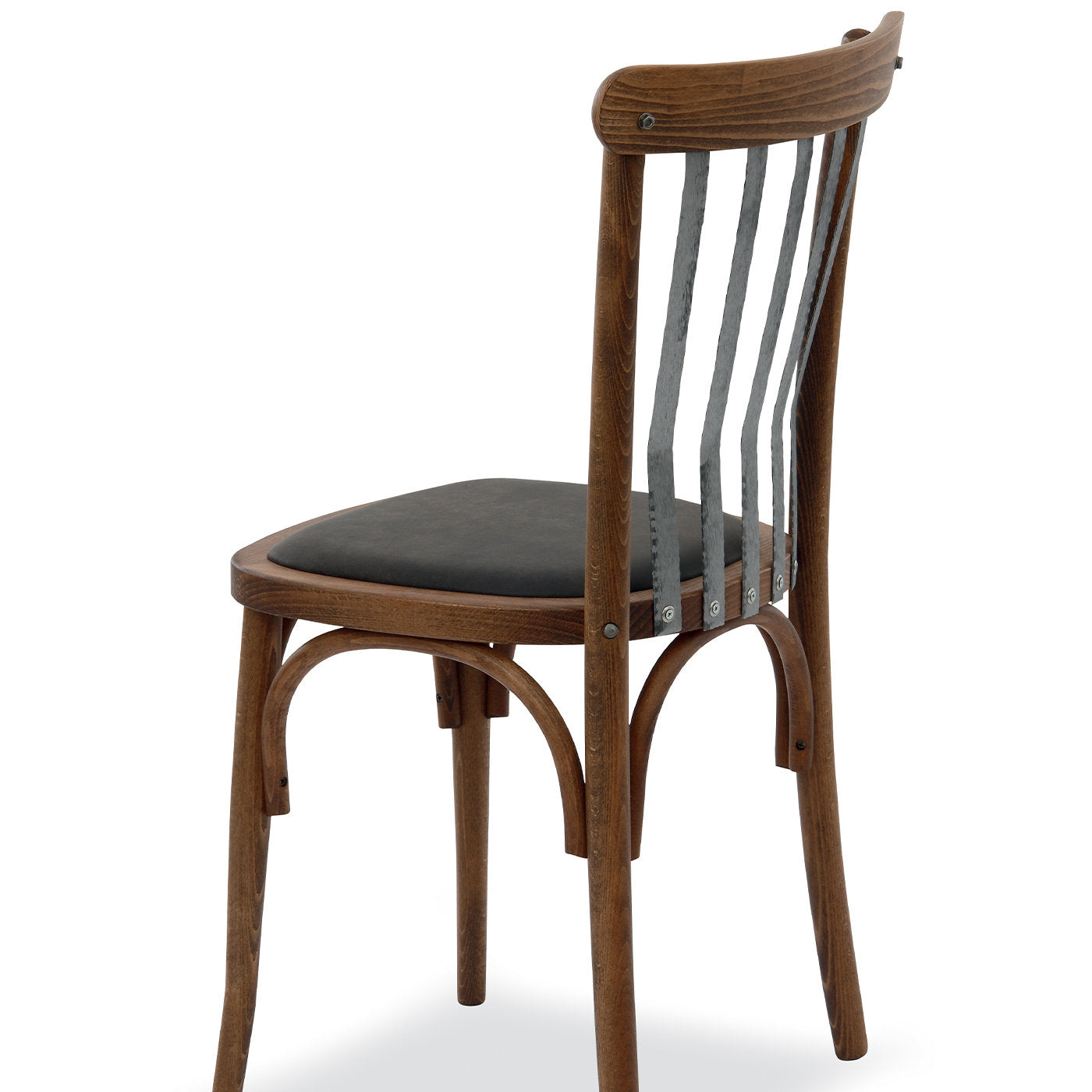 Gianni Iron Set of 2 Chairs - Alternative view 1