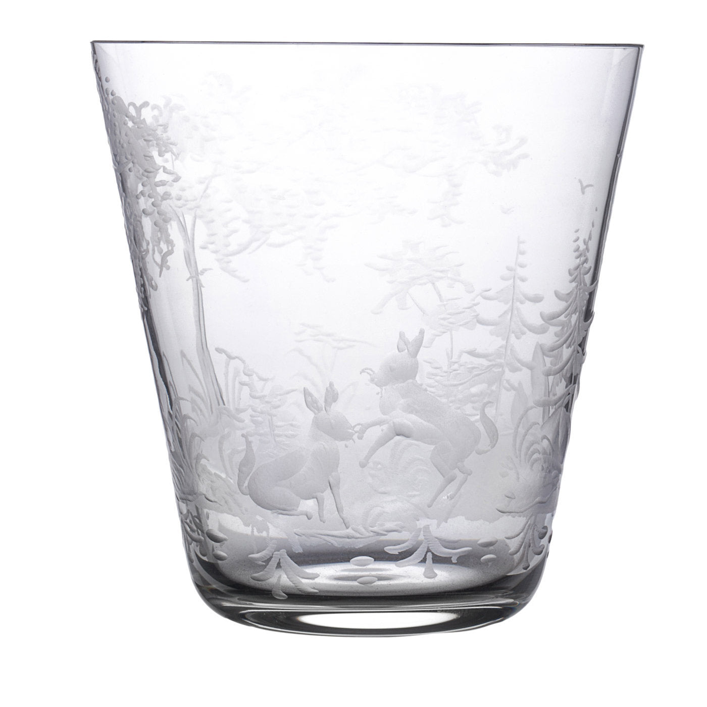 Set of 6 Foresta Crystal Glasses - Alternative view 1