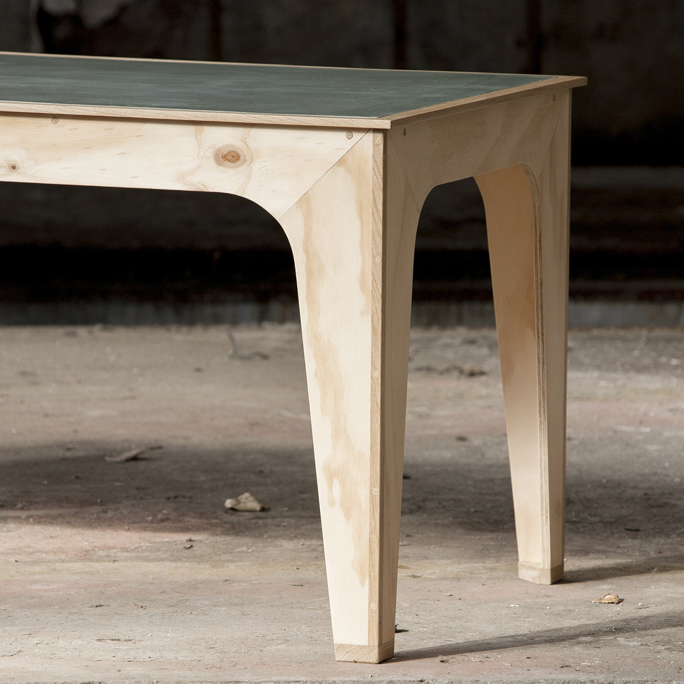 Novanta Wooden Table  - Alternative view 2