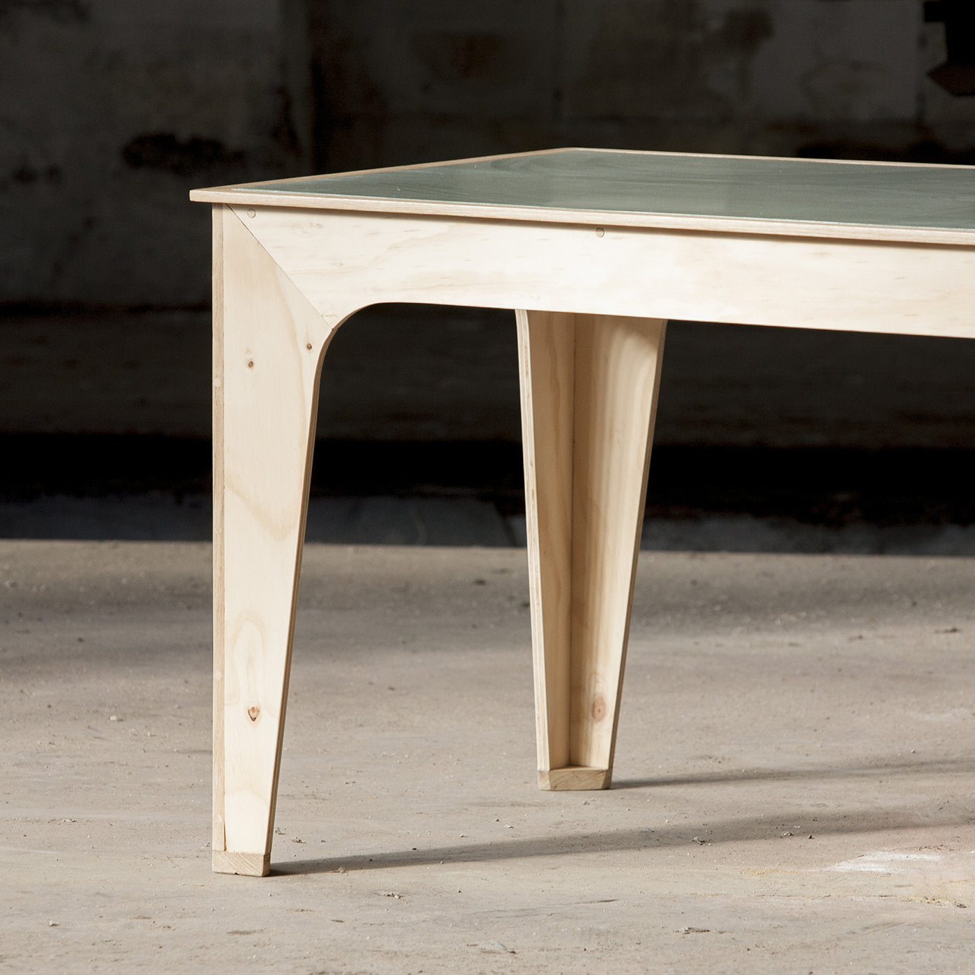 Novanta Wooden Table  - Alternative view 3