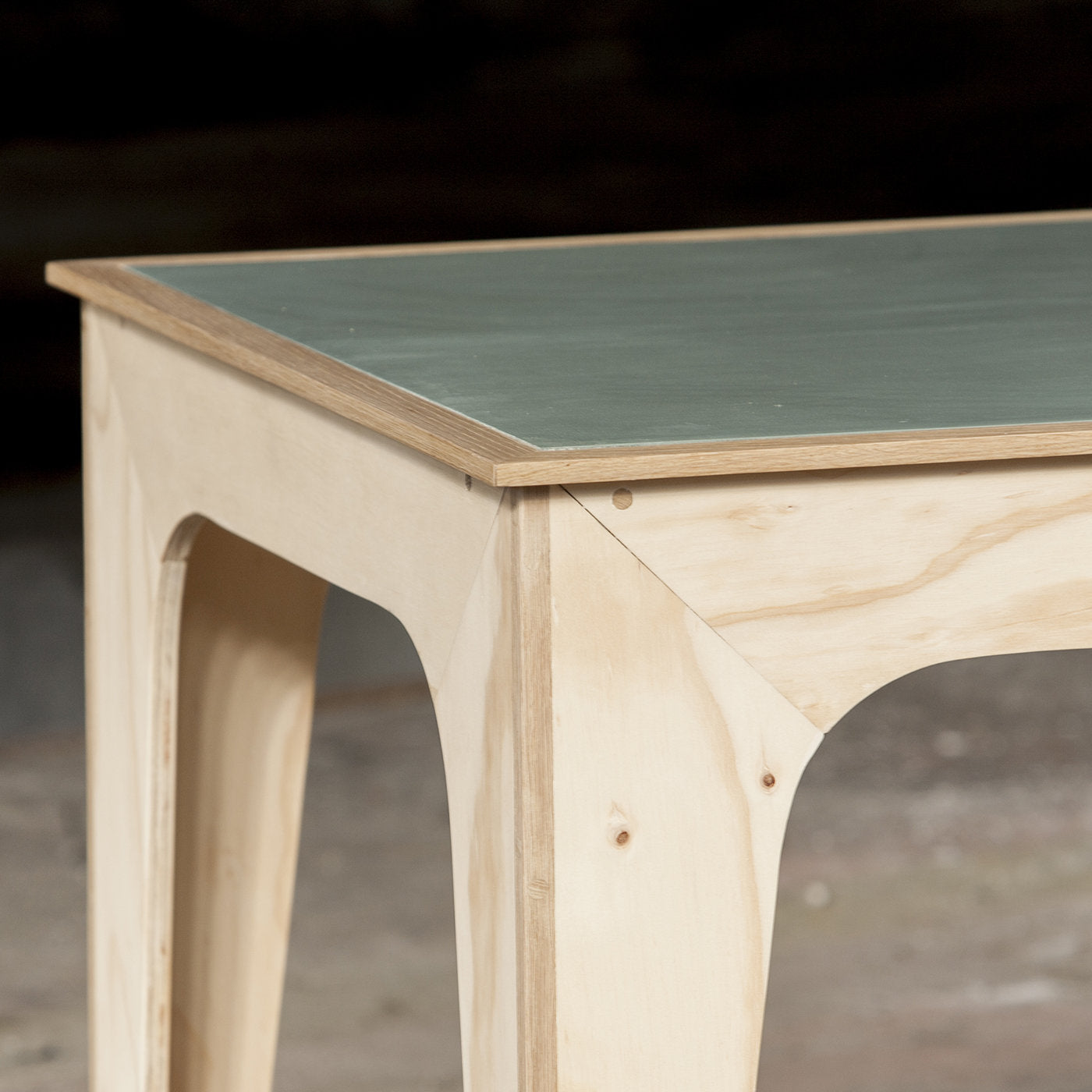 Novanta Wooden Table  - Alternative view 4