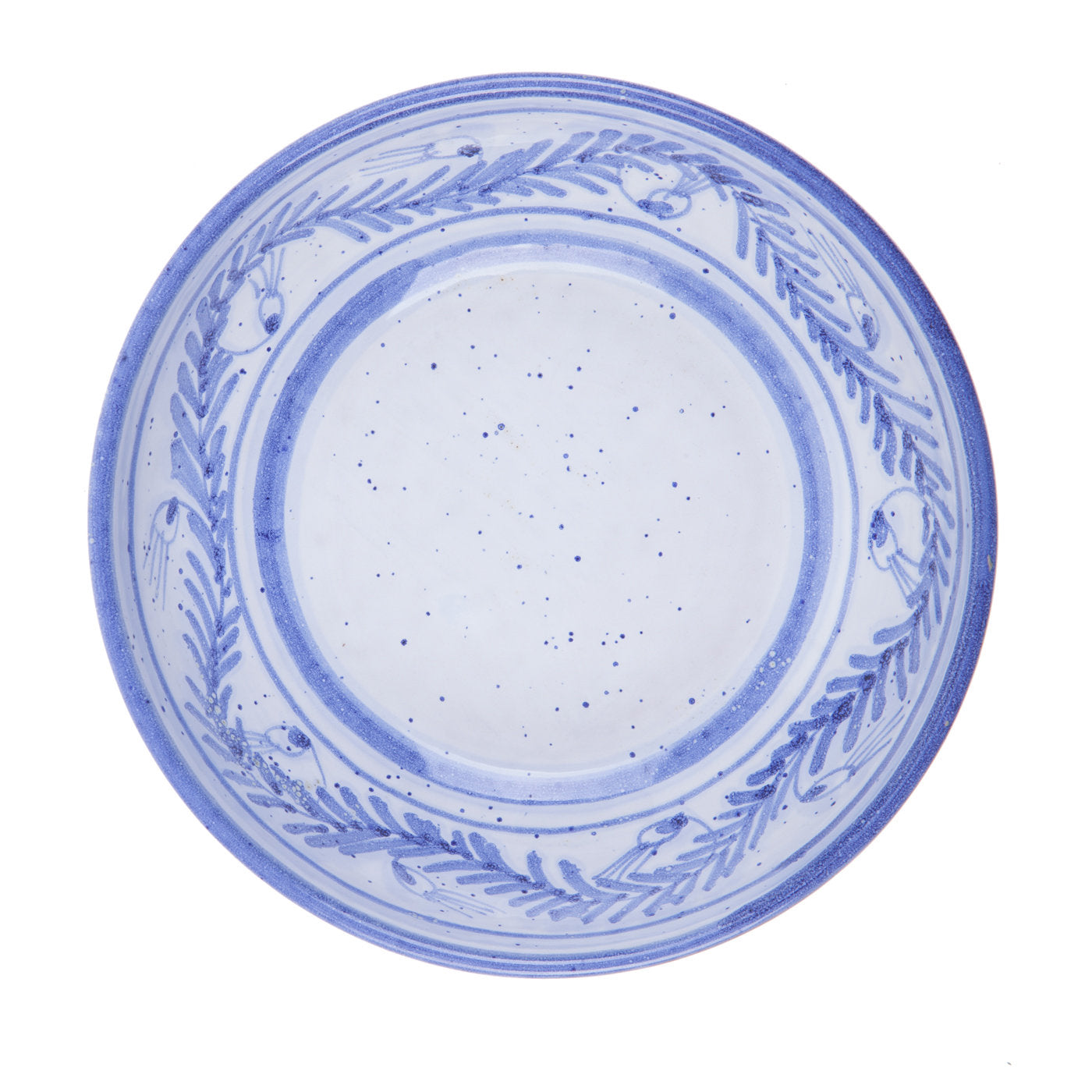 Set of 3 Fiorentino Ceramic Plates for Four - Alternative view 1