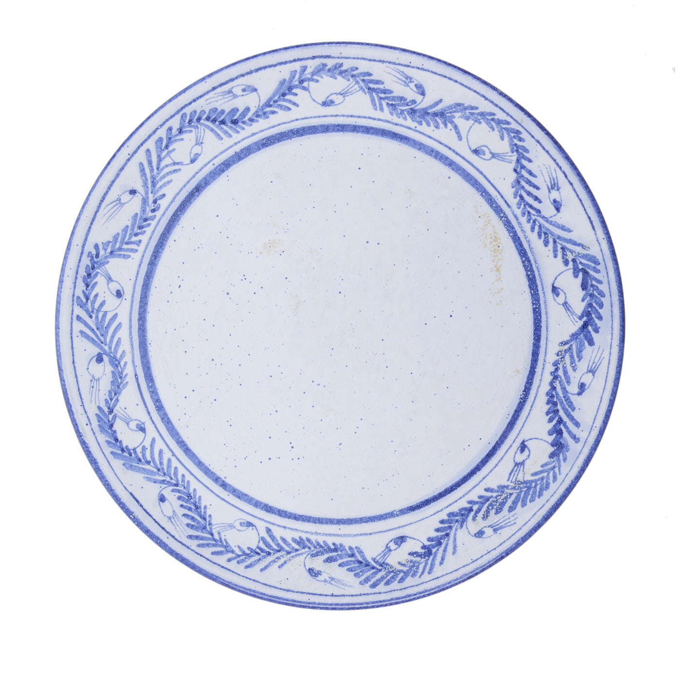 Set of 3 Fiorentino Ceramic Plates for Four - Alternative view 2