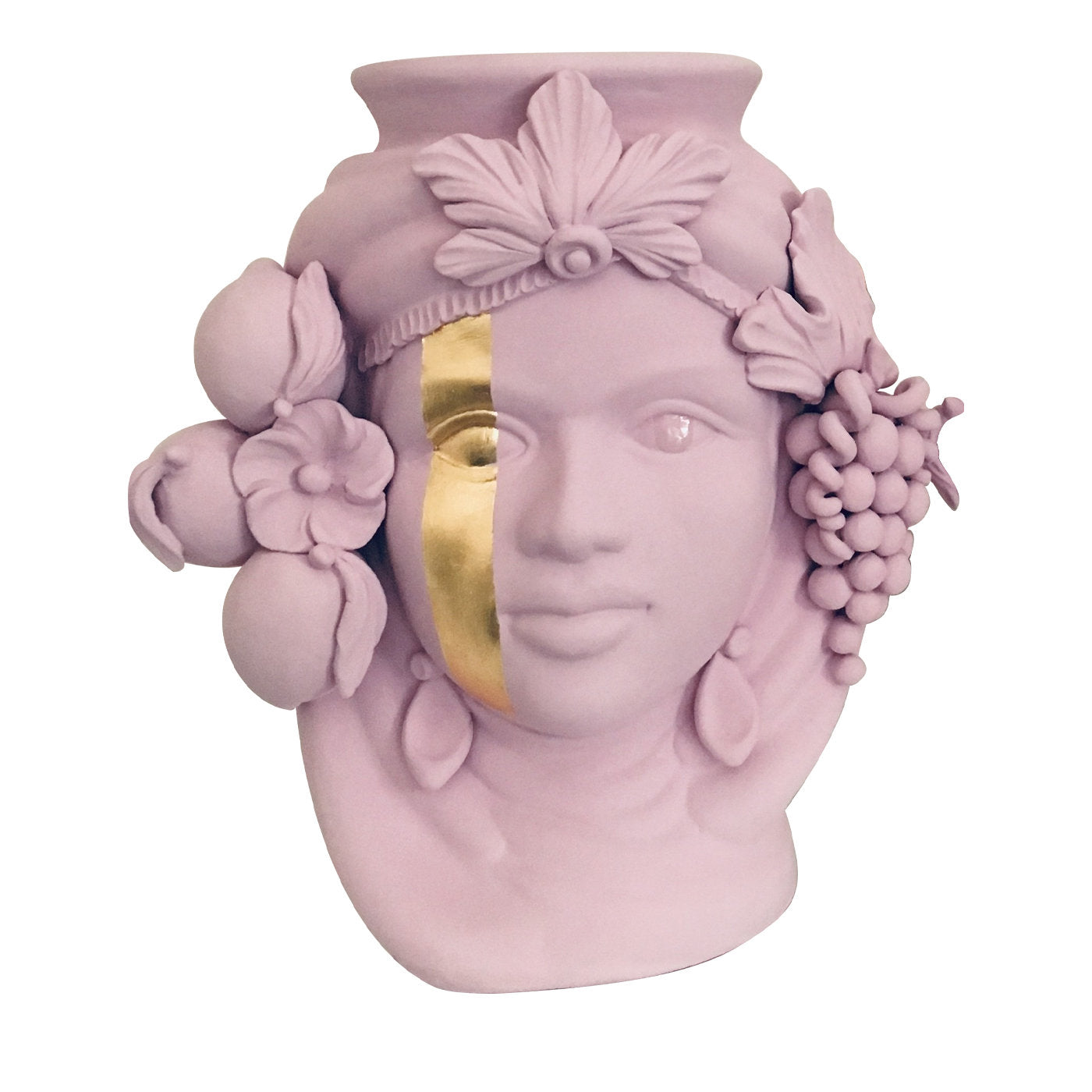 Cecì Pink Vase - Main view