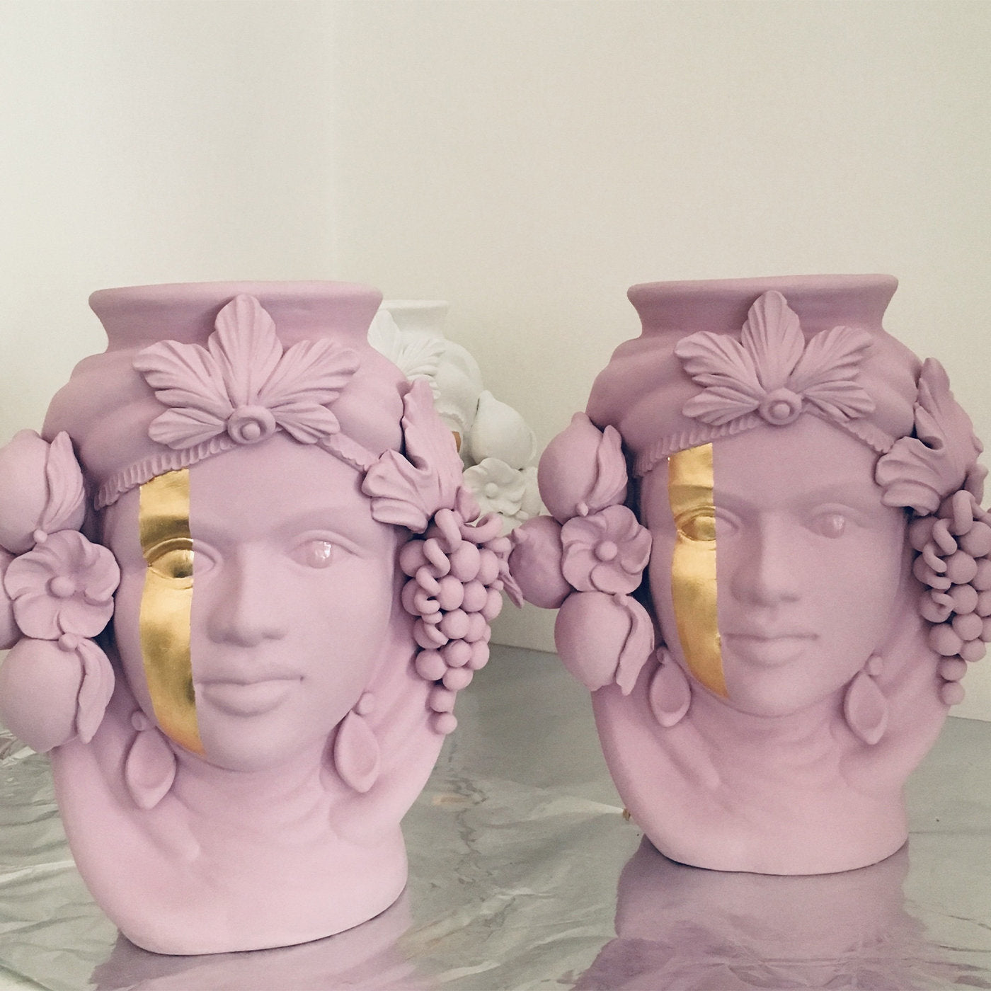 Cecì Pink Vase - Alternative view 1