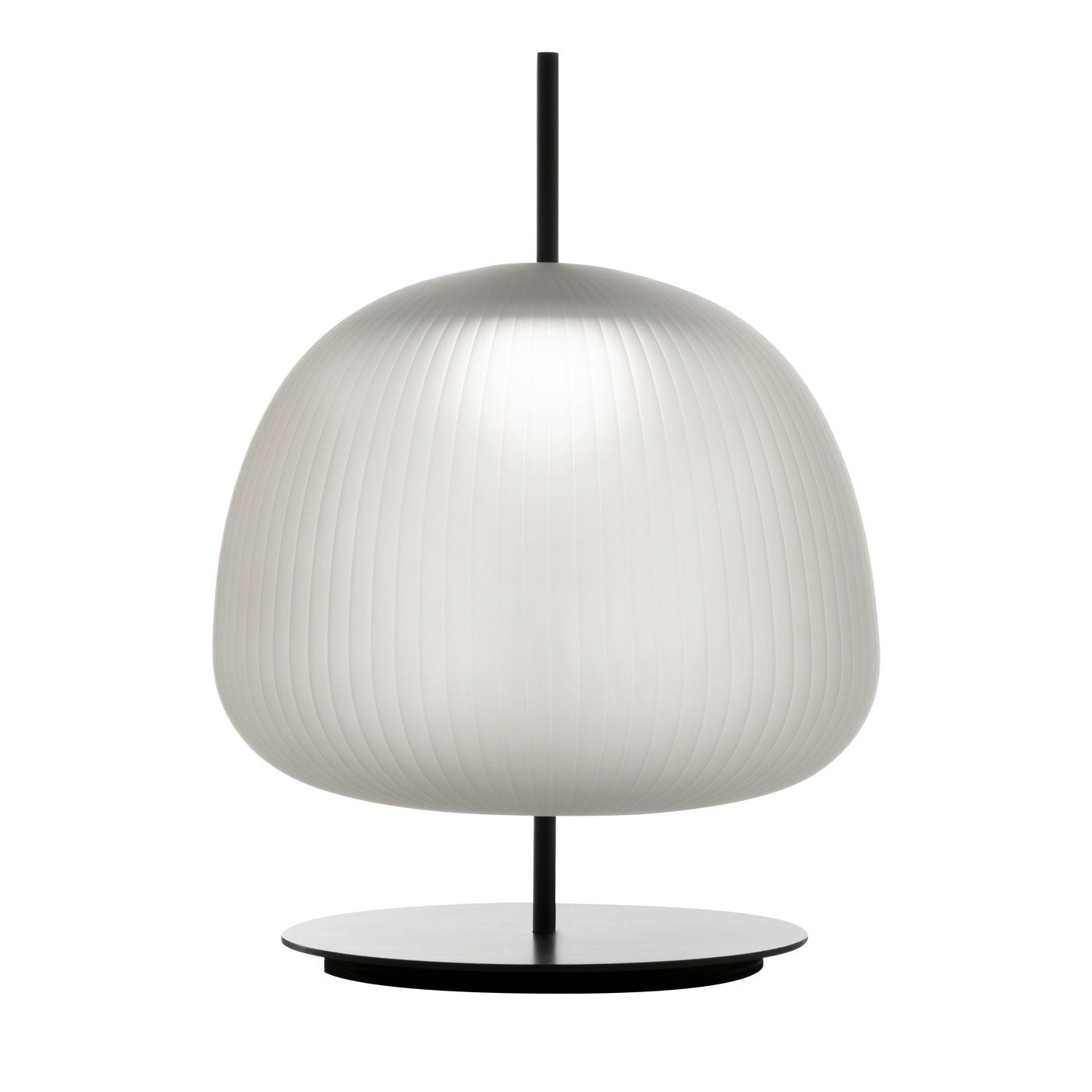 Bes Frosted Glass Table Lamp - Main view
