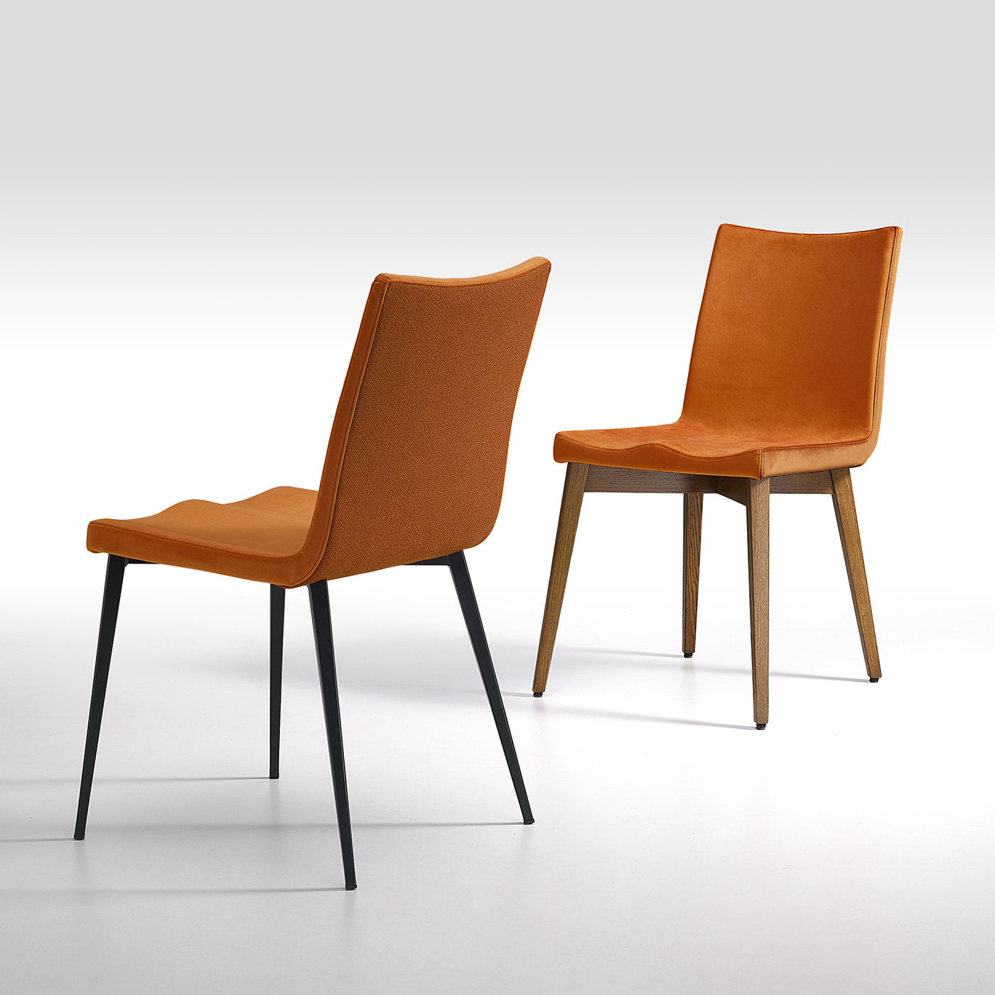 Haru Chair Orange - Alternative view 1