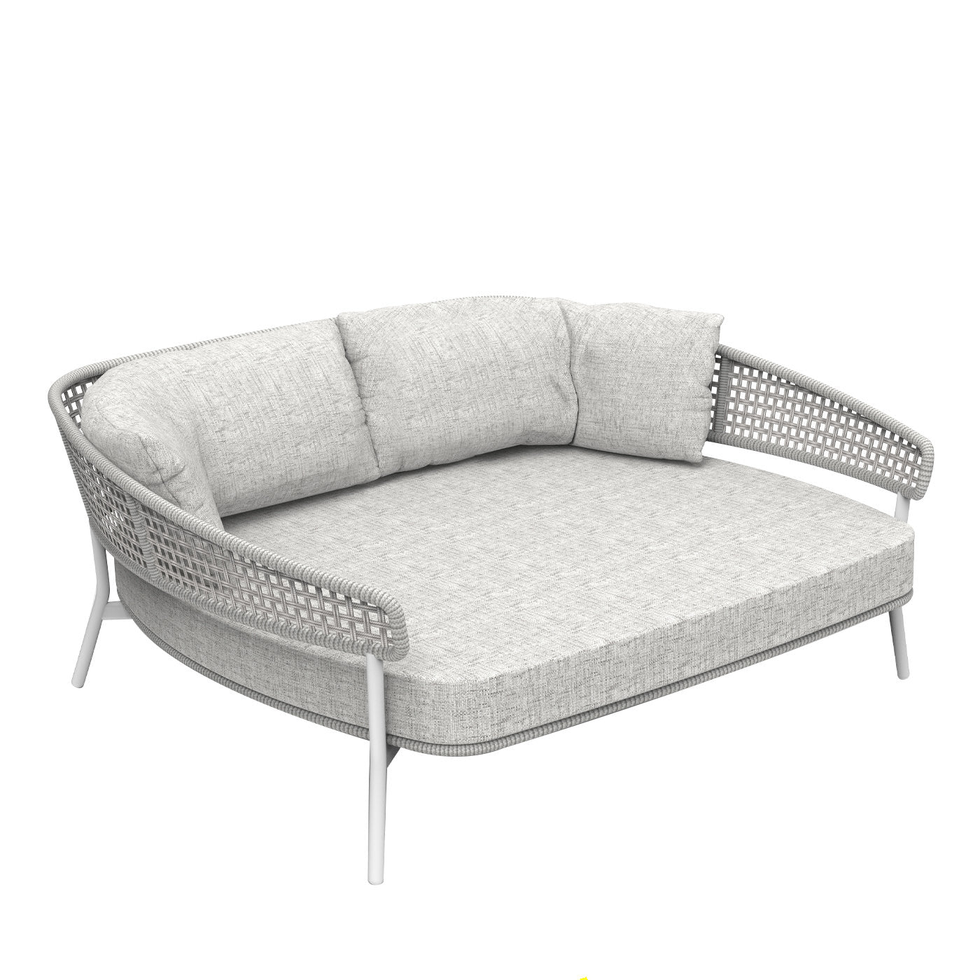 Moon Daybed Light Gray - Main view
