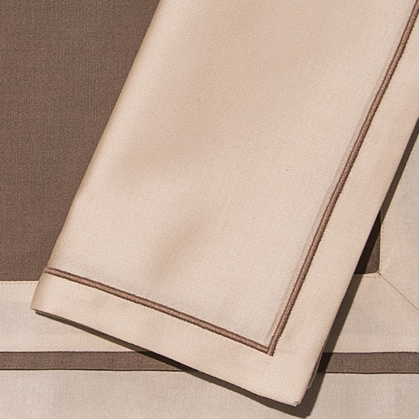 Placemats and Napkins - Beige - Alternative view 2
