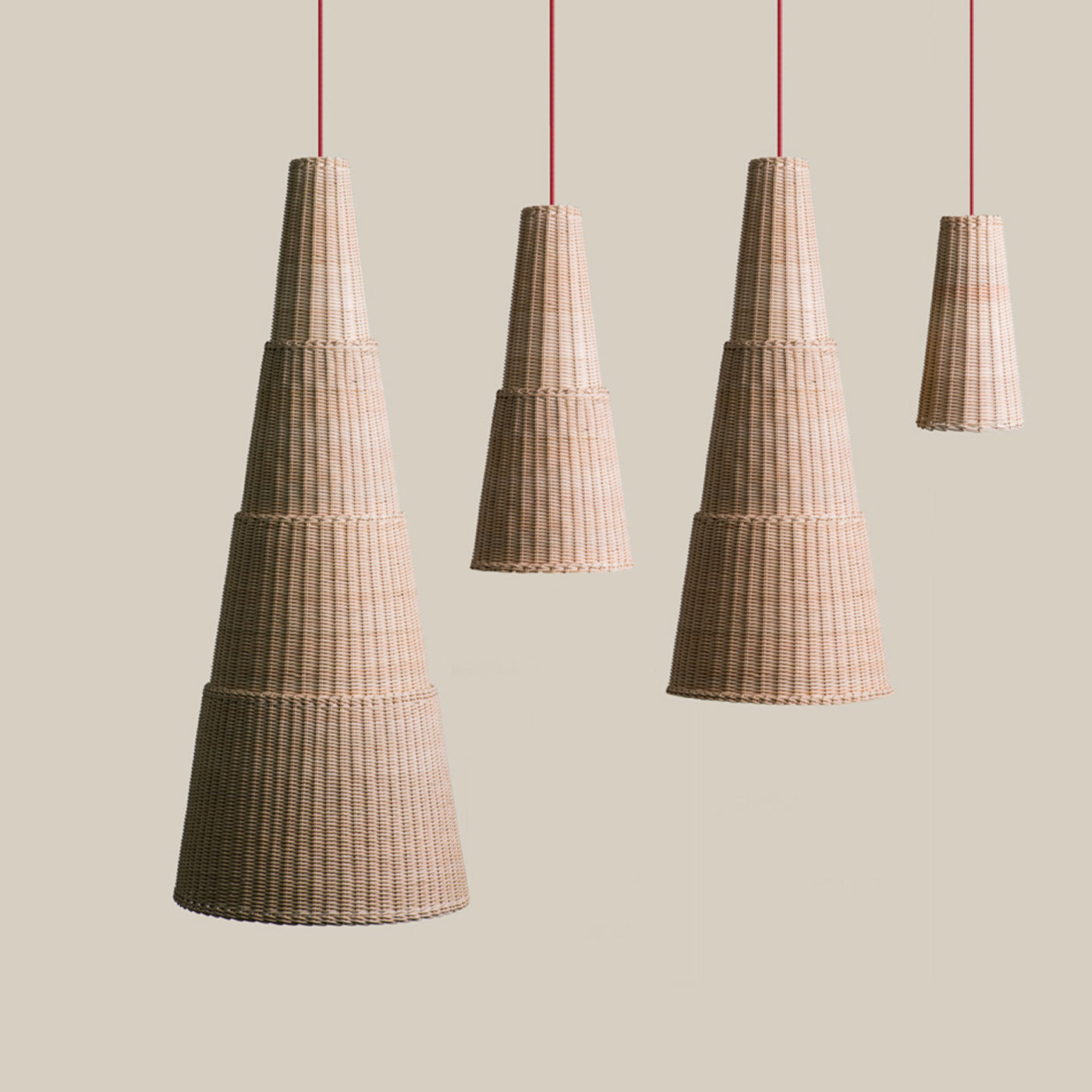 Seia 66 Pendant Lamp by Maurizio Bernabei - Alternative view 2