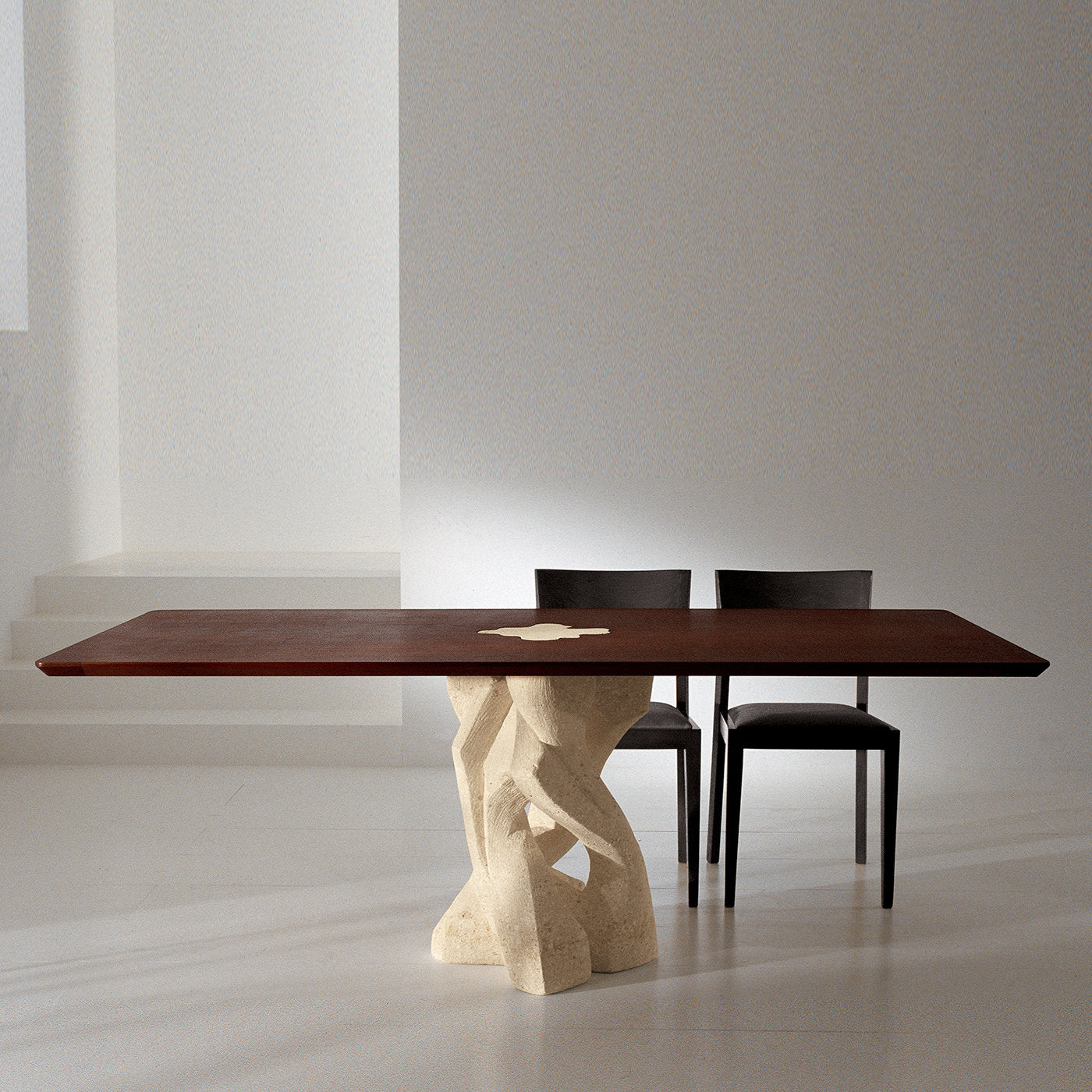 Alex Wood Table by Giandomenico Sandri - Alternative view 1