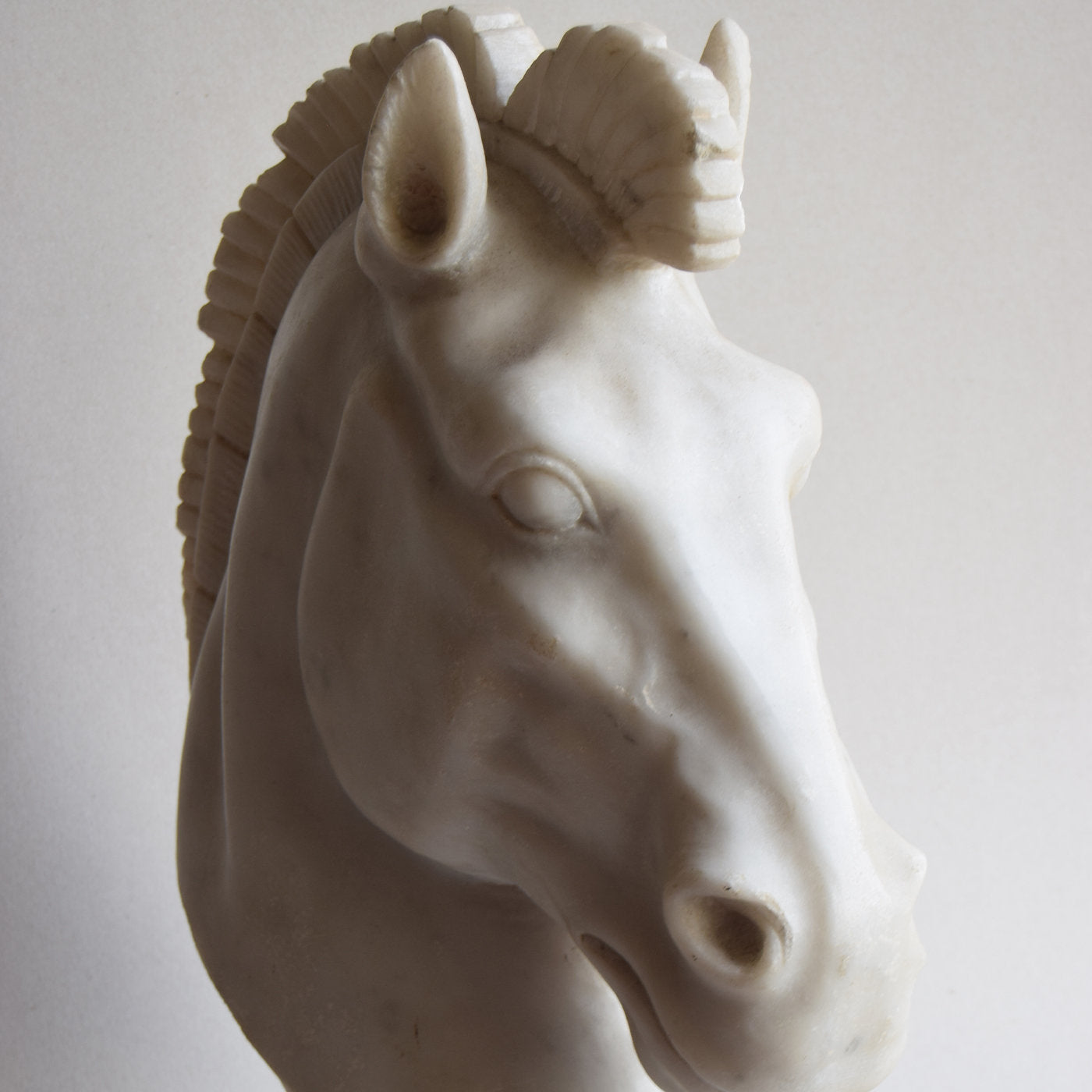 Horse Head Sculpture - Alternative view 2