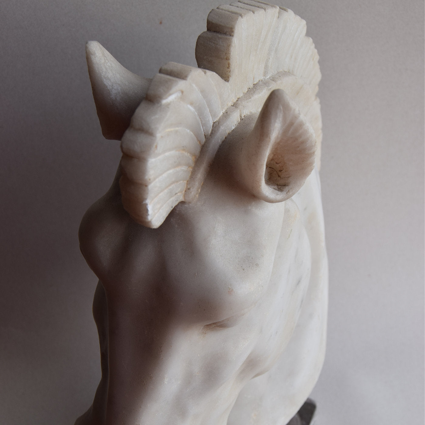 Horse Head Sculpture - Alternative view 3