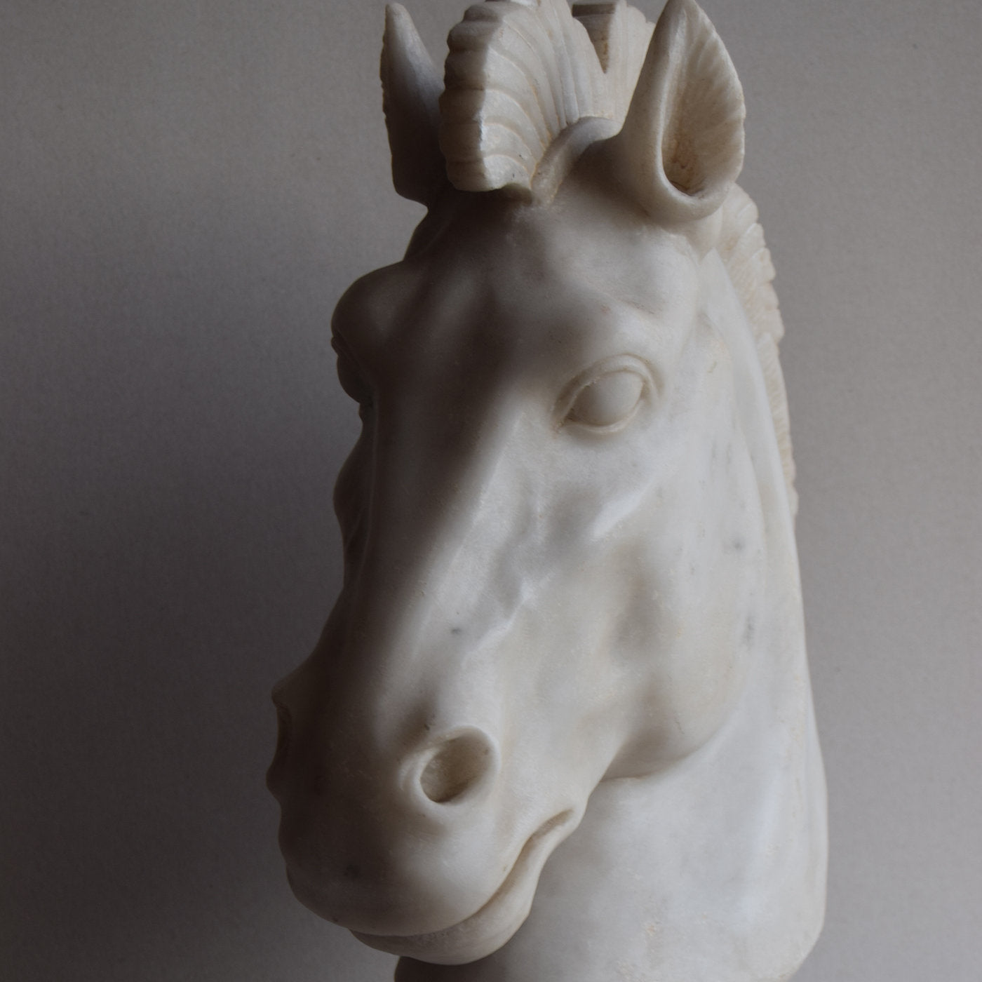 Horse Head Sculpture - Alternative view 4