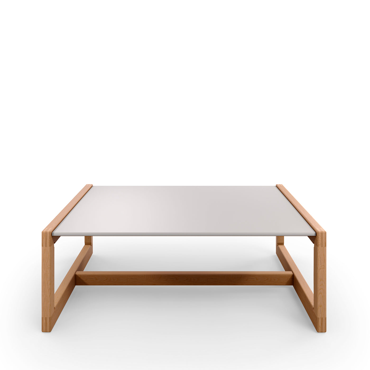 Carlotta Teak Outdoor Coffee Table #1 - Alternative view 1