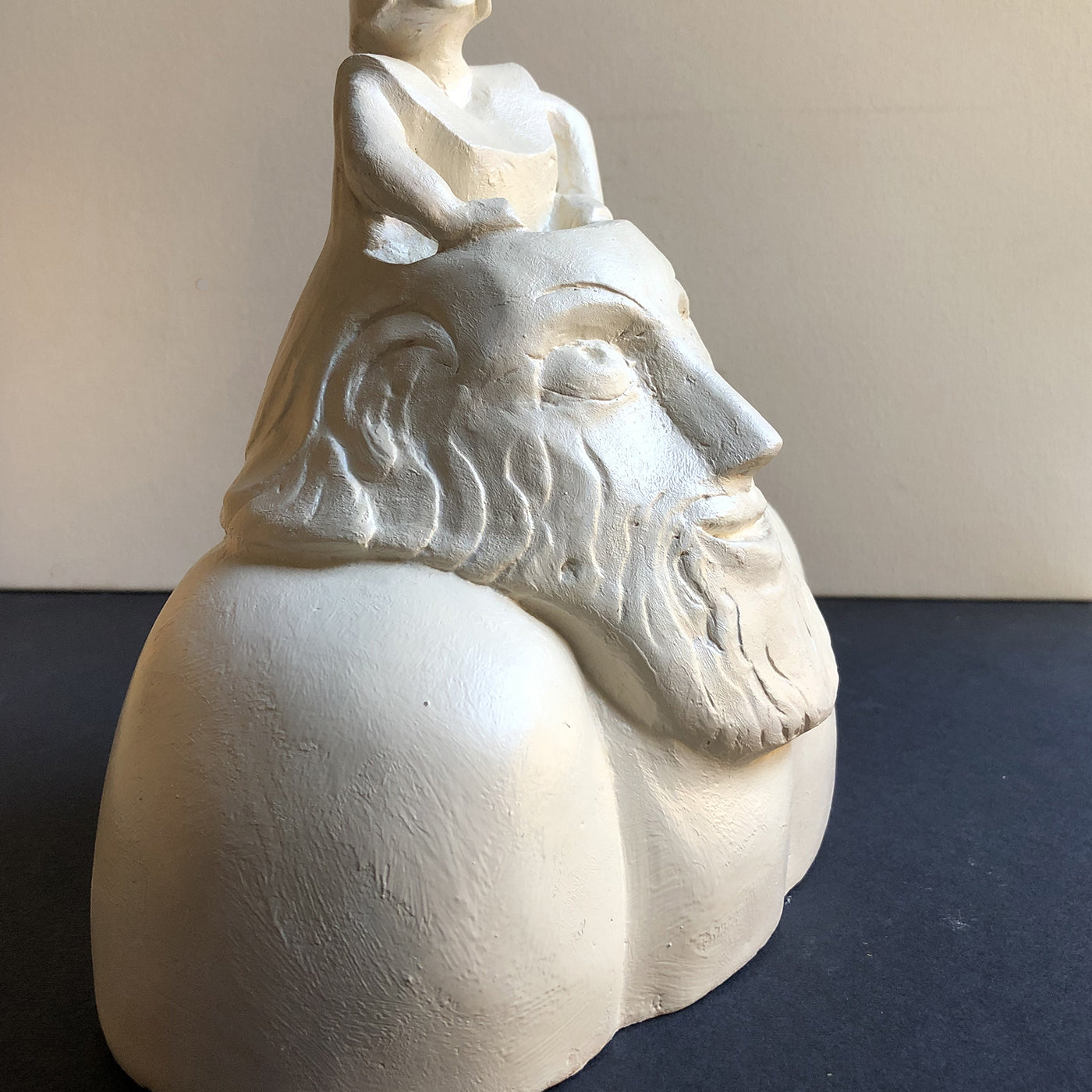 The birth of Athena from the head of Zeus Sculpture - Alternative view 4