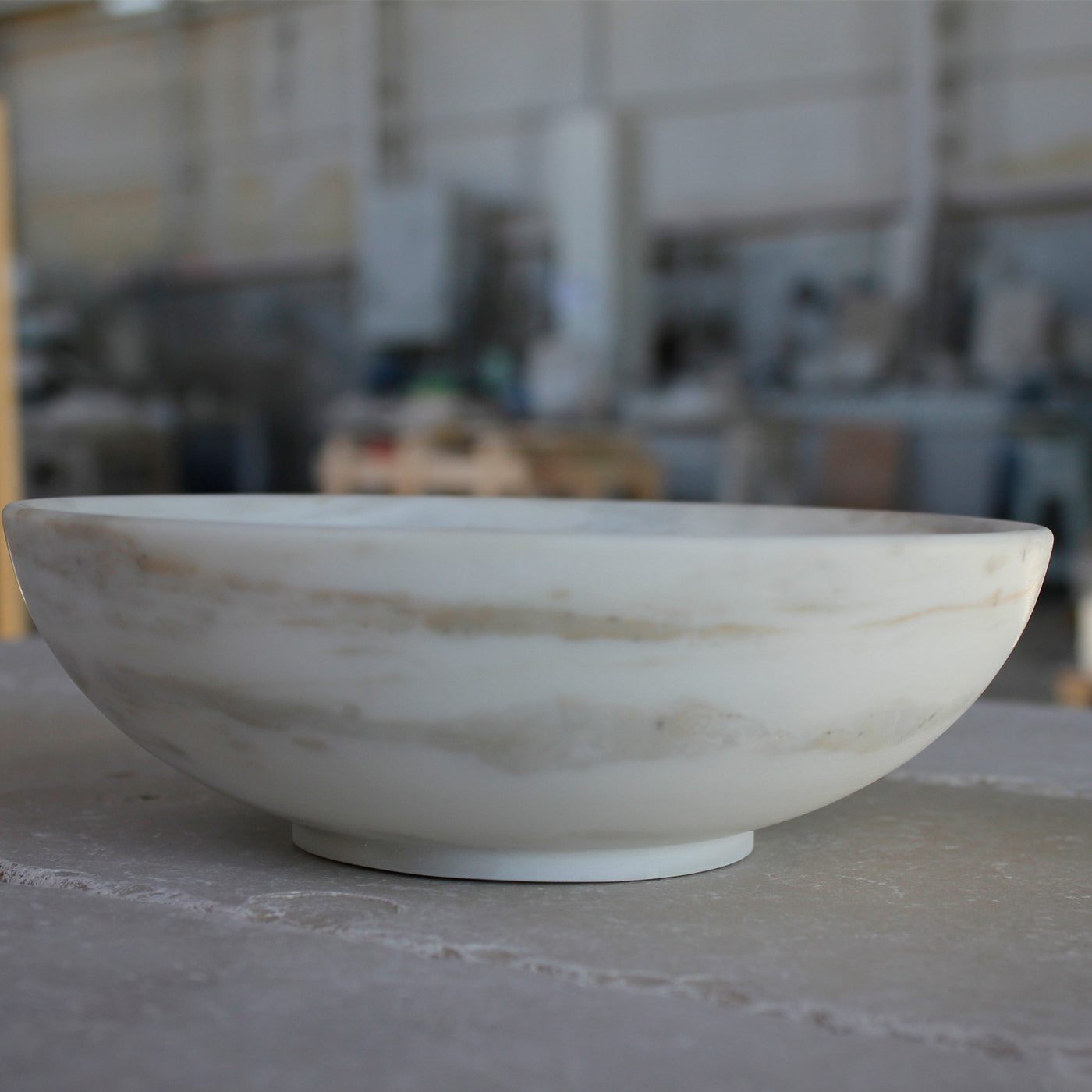Calacatta Decorative Bowl #2 - Alternative view 2