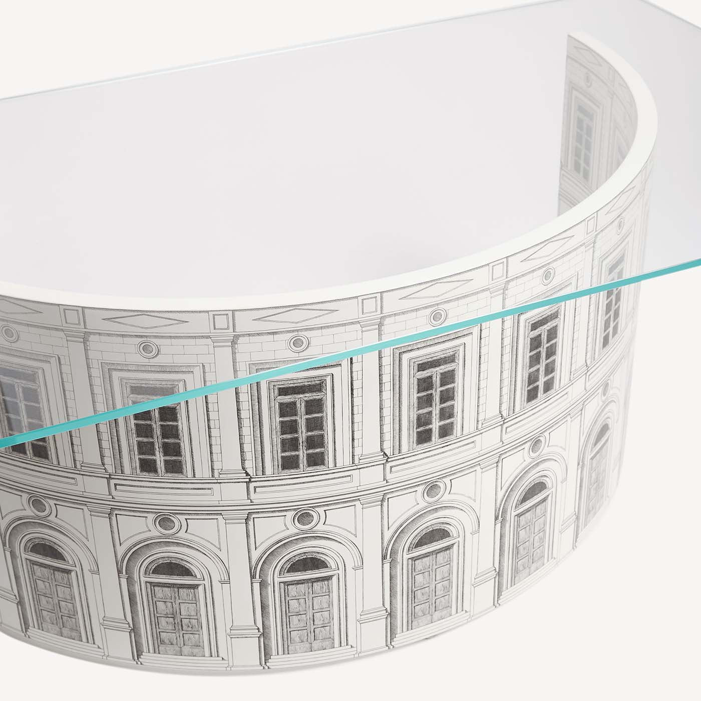 Architettura Amphitheatre Low Table - Vue alternative 1