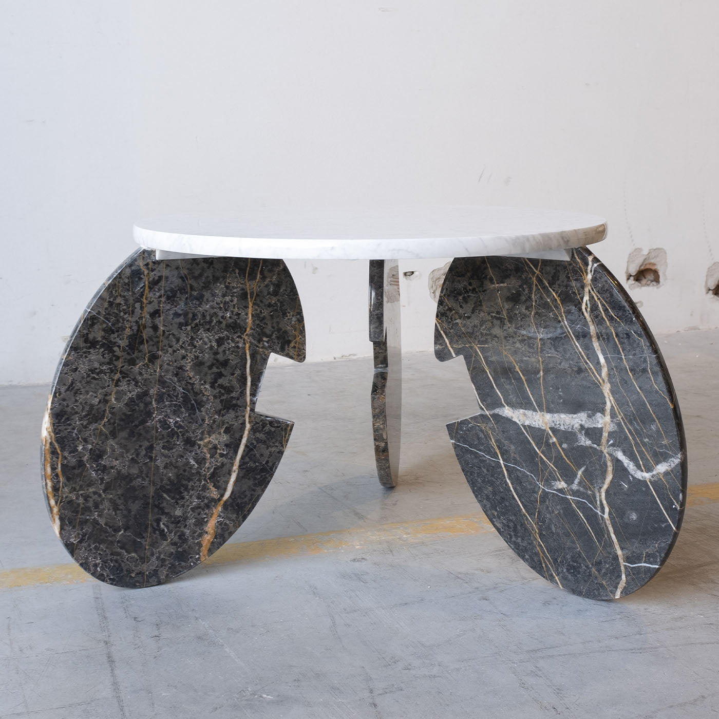 SST012 Marble Coffee Table - Alternative view 2
