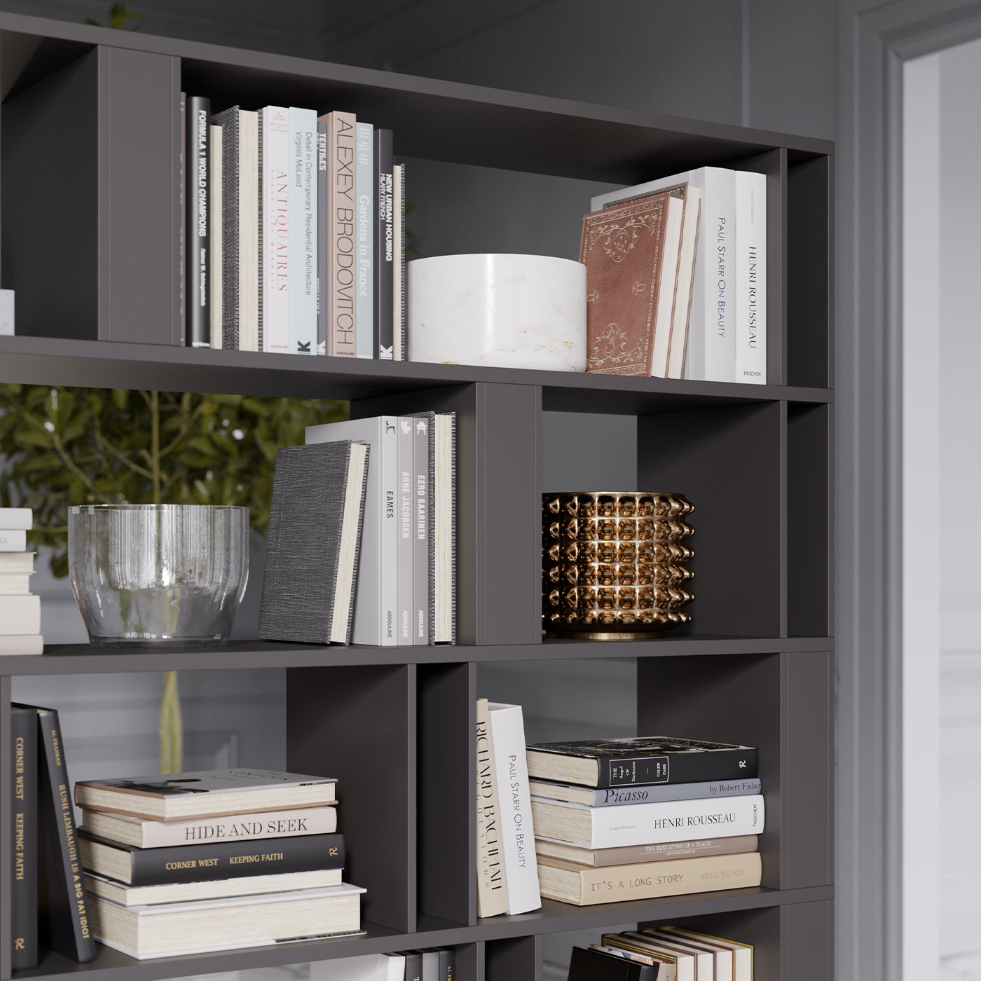 Brera Bookcase by Lievore Altherr Molina - Alternative view 1