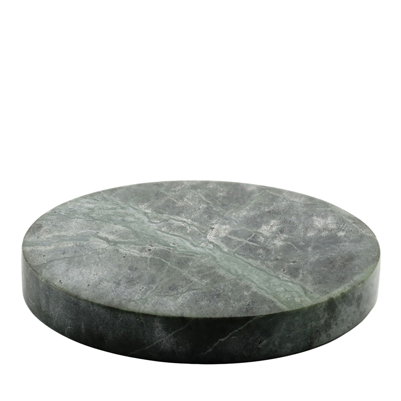 Guatemala Green Marble Base Small Wireless Charger - Main view