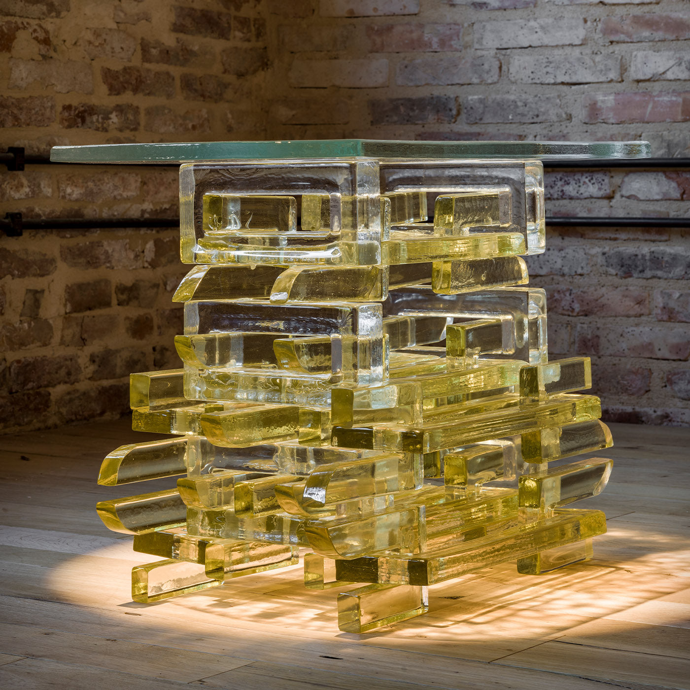 Chain Side Table by Bethan Laura Wood - Alternative view 3