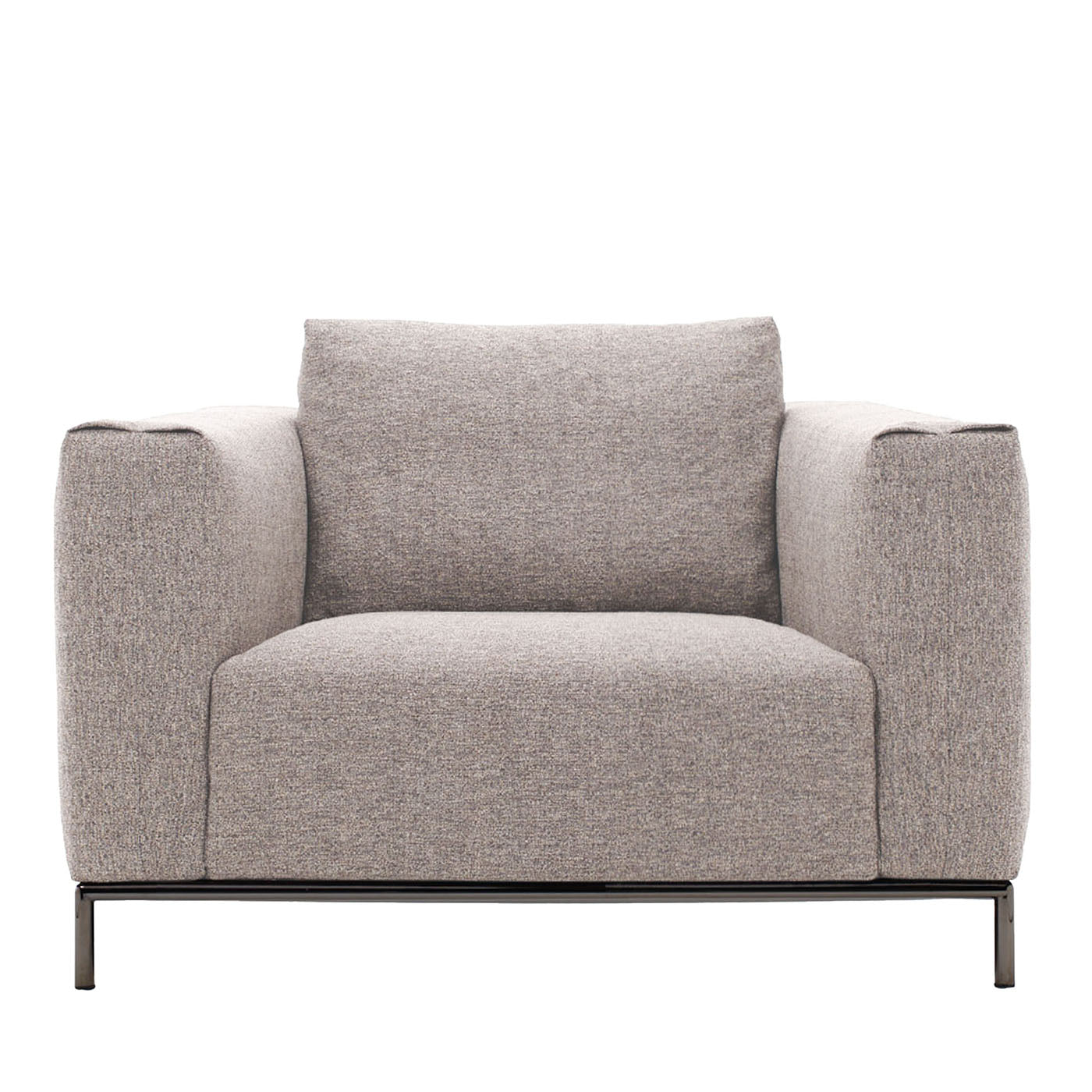 Primo Beige Armchair - Main view