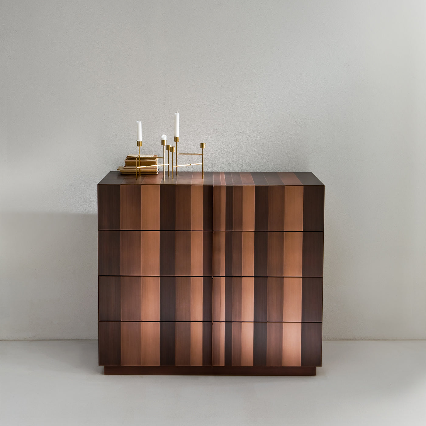 ST 10 Burnished Copper Dresser - Alternative view 5