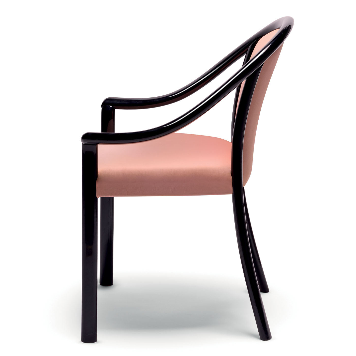 Gina Black & Pink Chair - Alternative view 2