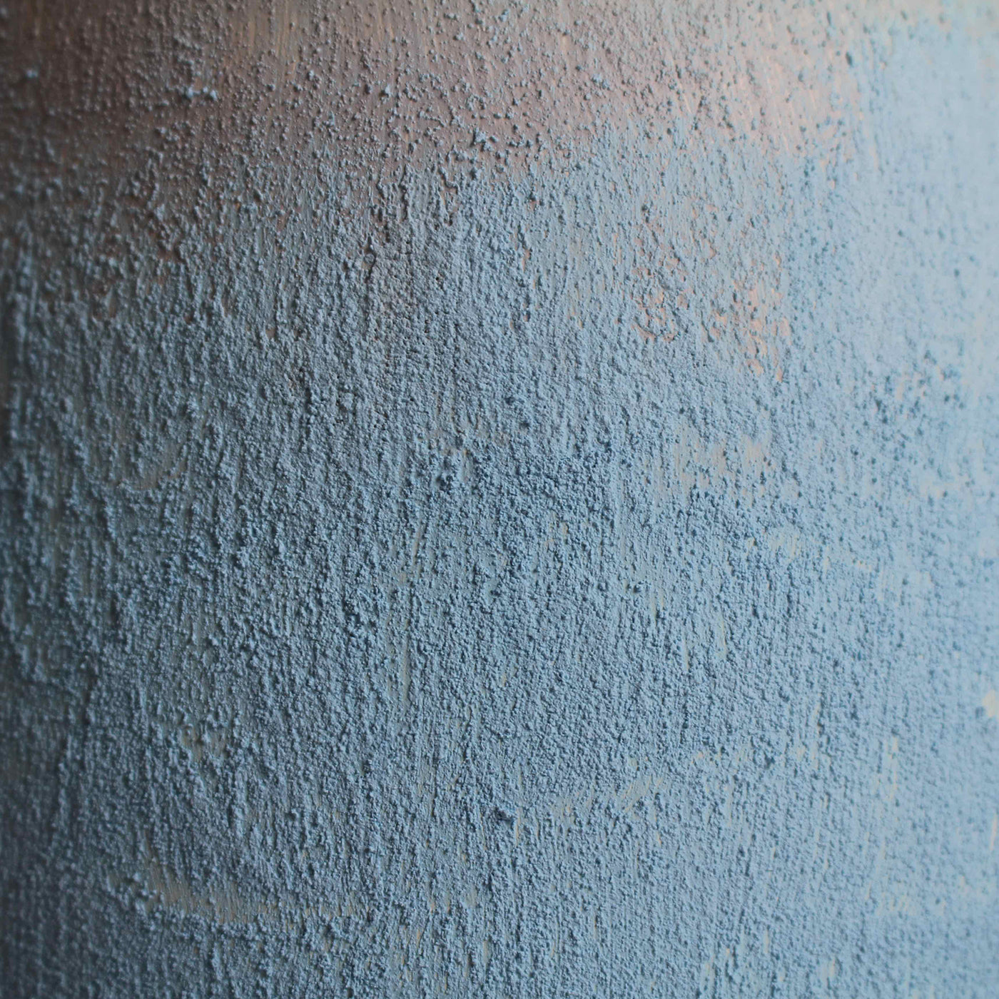 Vaso bulboso azzurro, grigio e verde 13 di Mascia Meccani - Vista alternativa 1