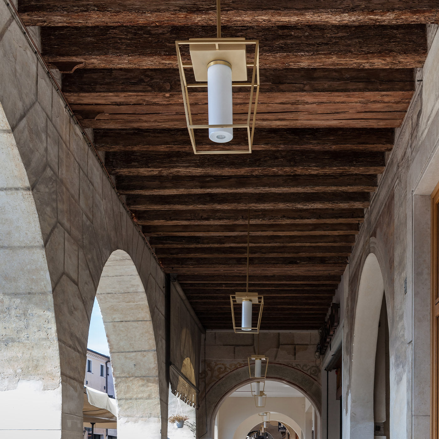 Noal Pendant Lamp design by Alberto Pasetti Bombardella - Alternative view 5