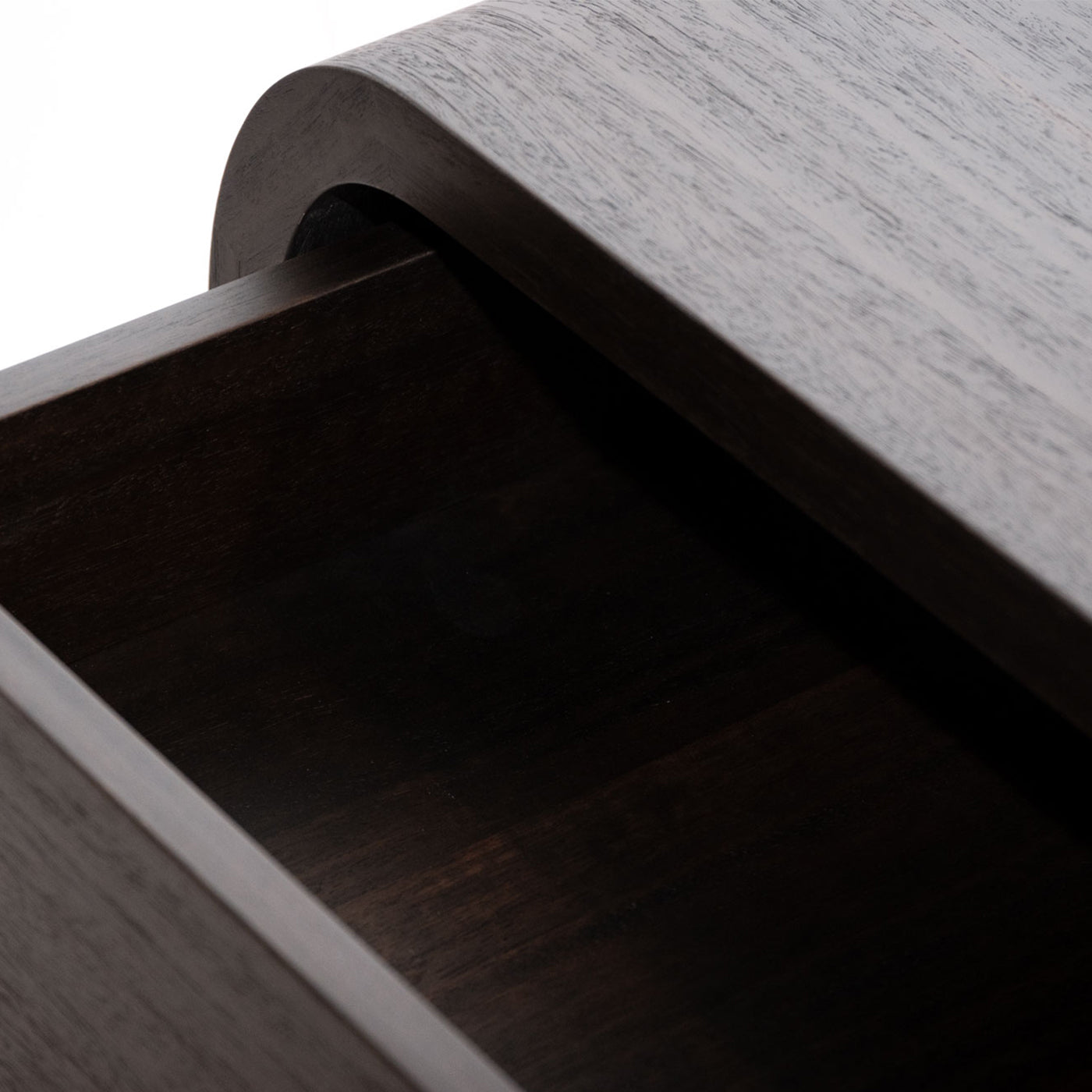 Tabaco Brown Nightstand  - Alternative view 3