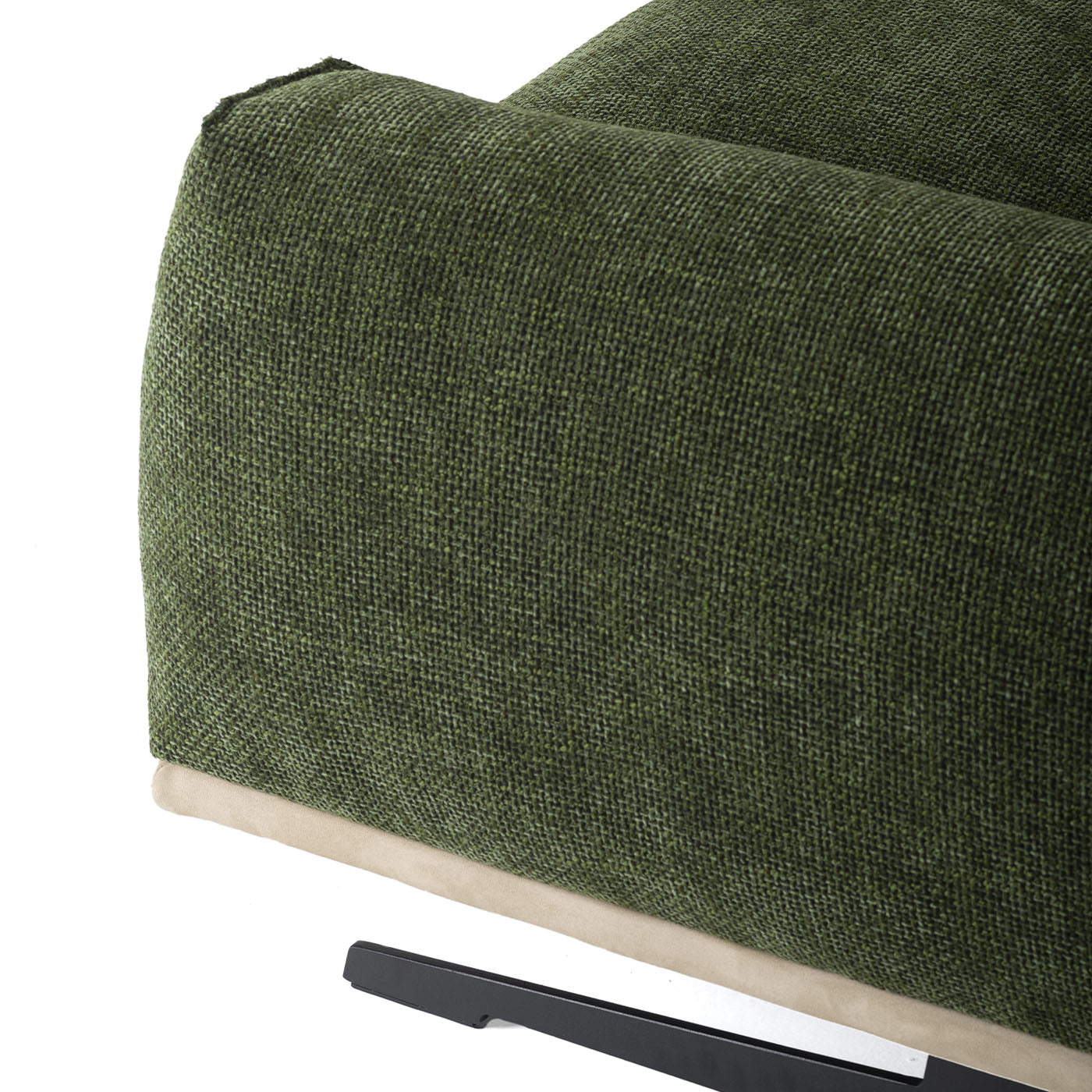 Boboli Green 2-Seater Sofa - Alternative view 1