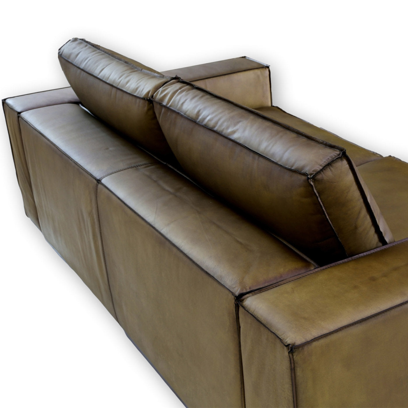 Leather Sofa - Alternative view 2