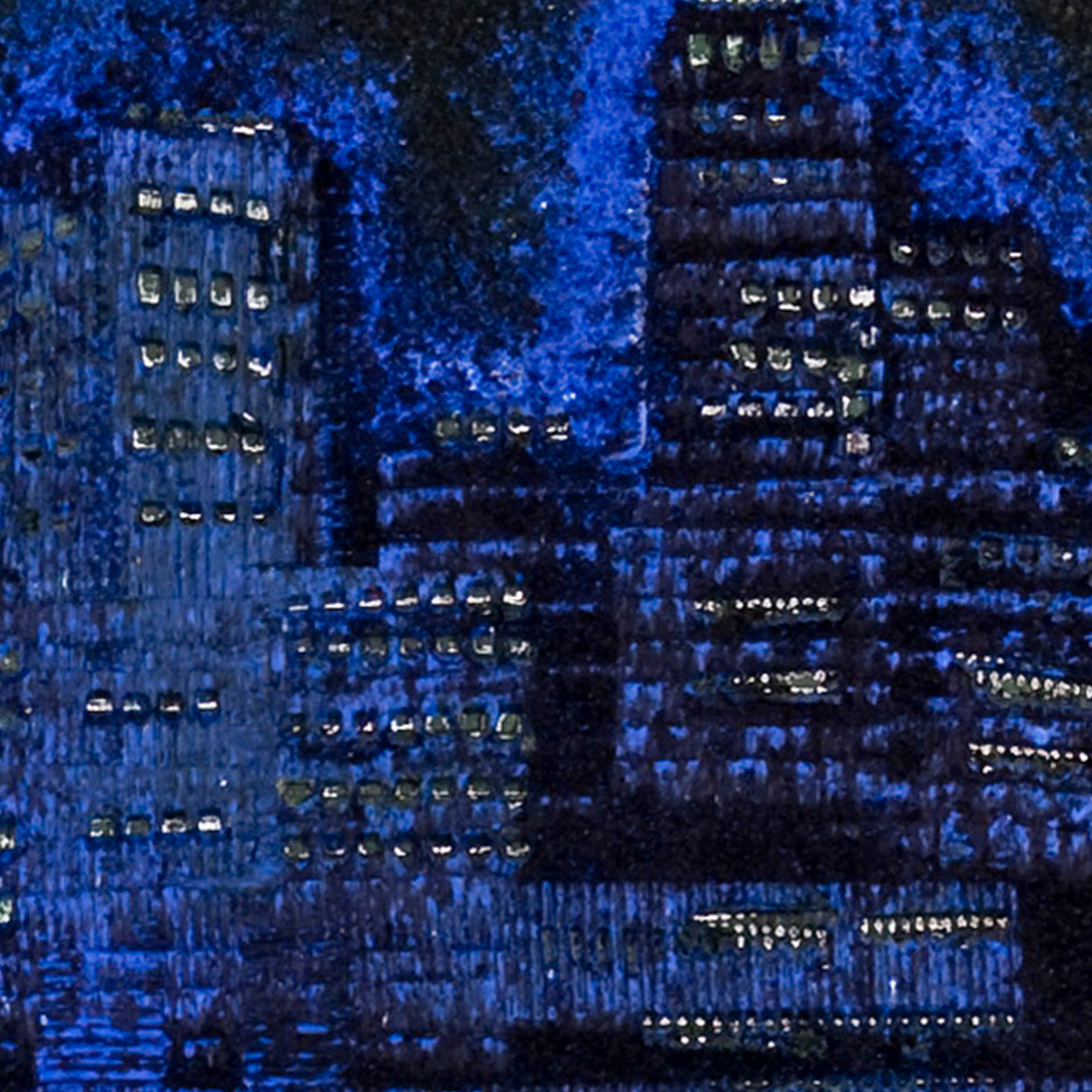Città Blu Peinture - Vue alternative 2