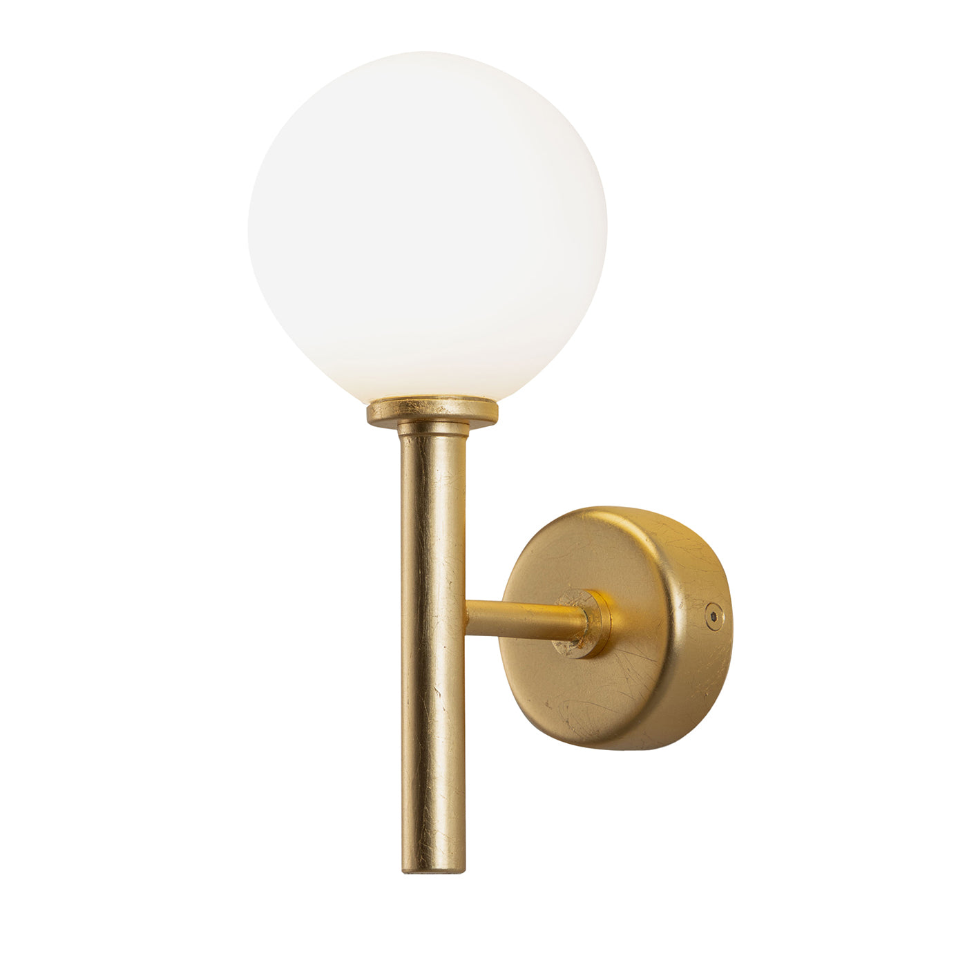 Balloons Golden Sconce - Main view