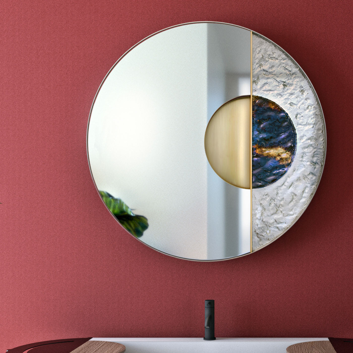 Espejo de pared Janus - Vista alternativa 4