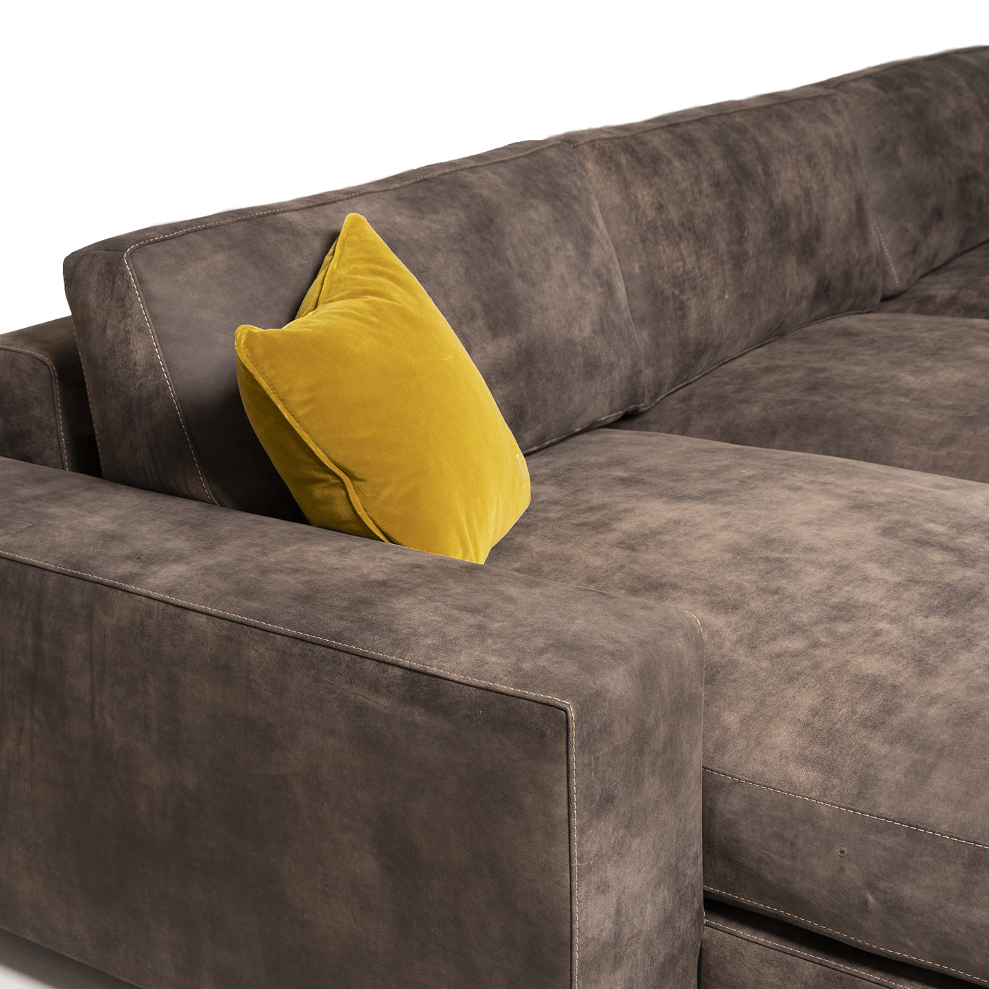 Glam 3-Seater Sofa By Marco and Giulio Mantellassi - Vue alternative 1