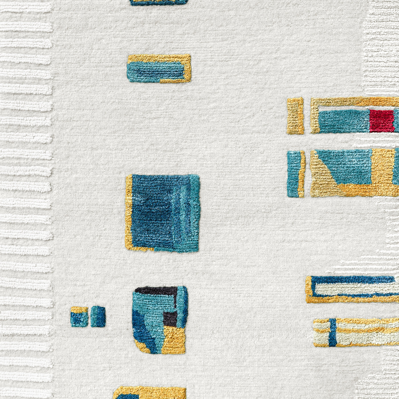 Camarillo Blanc Rug Ambiance Collection - Alternative view 2