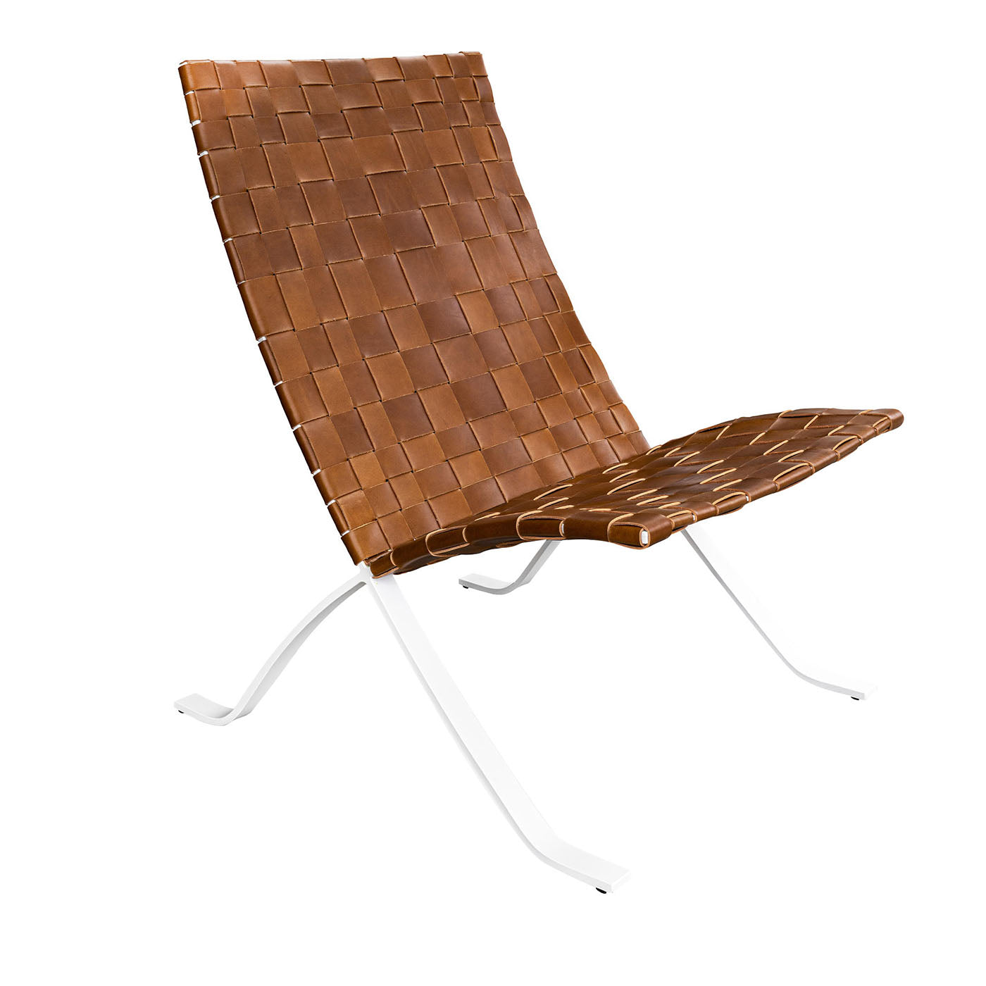 Chaise longue Mood Relax marron - Vue principale