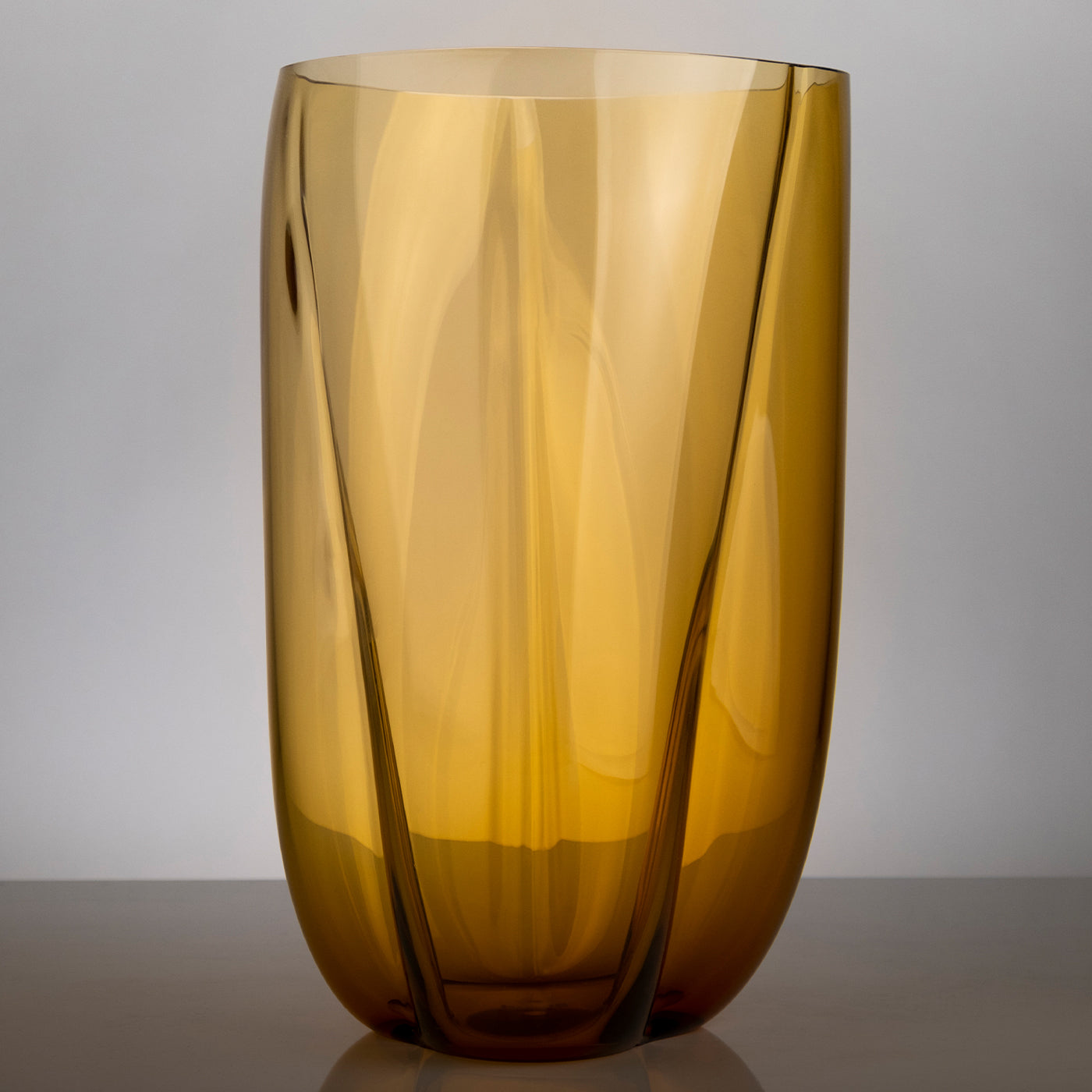 Petalo Bernstein Große Vase - Alternative Ansicht 3